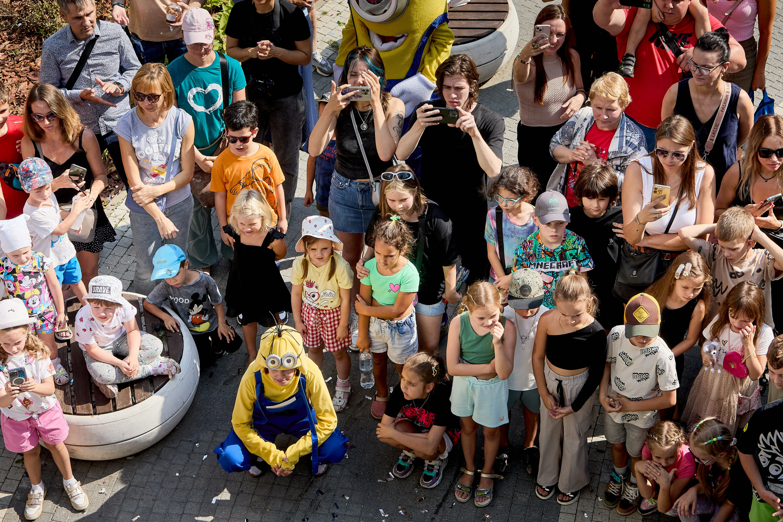 Городское мероприятие. Репортажный Фотограф Москва Дарья Лунева