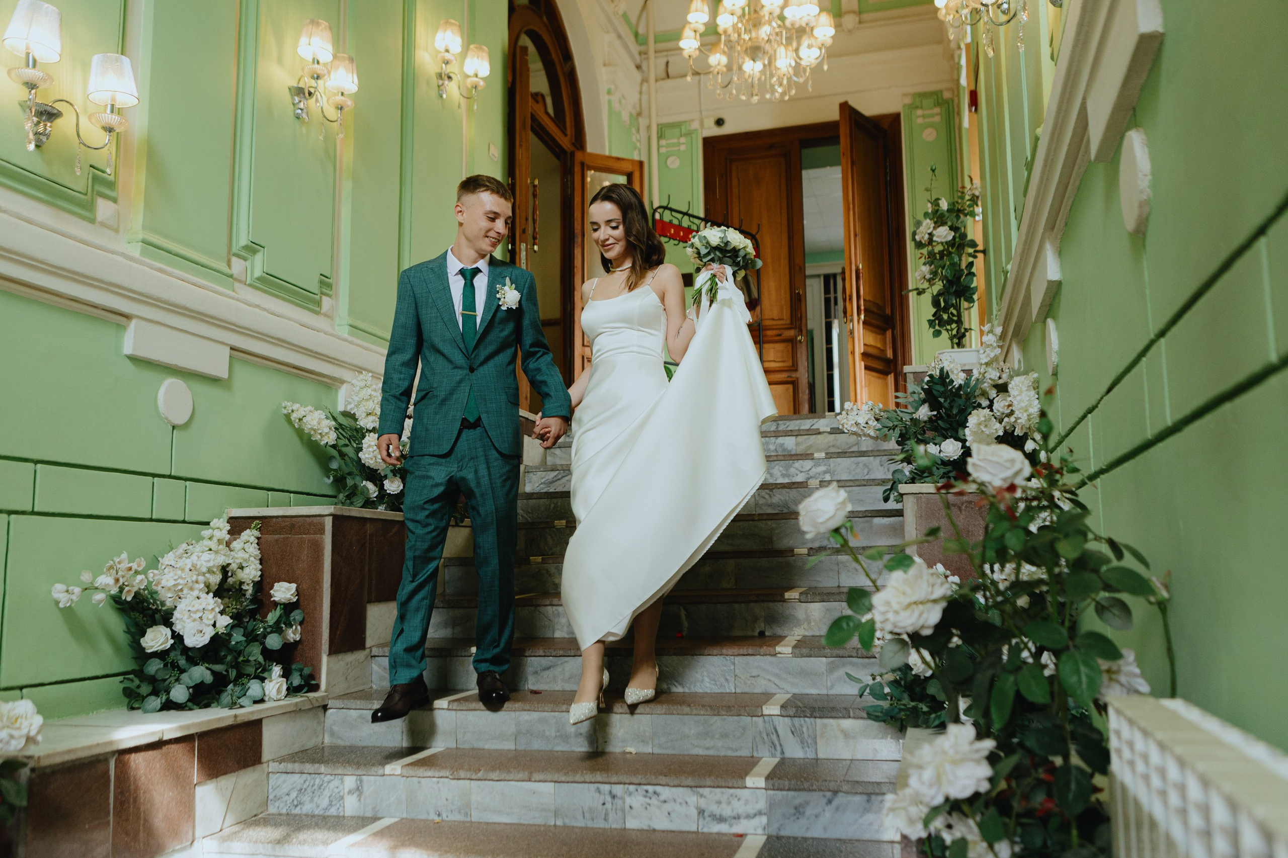 Денис и Виктория. LEVORIGINAL