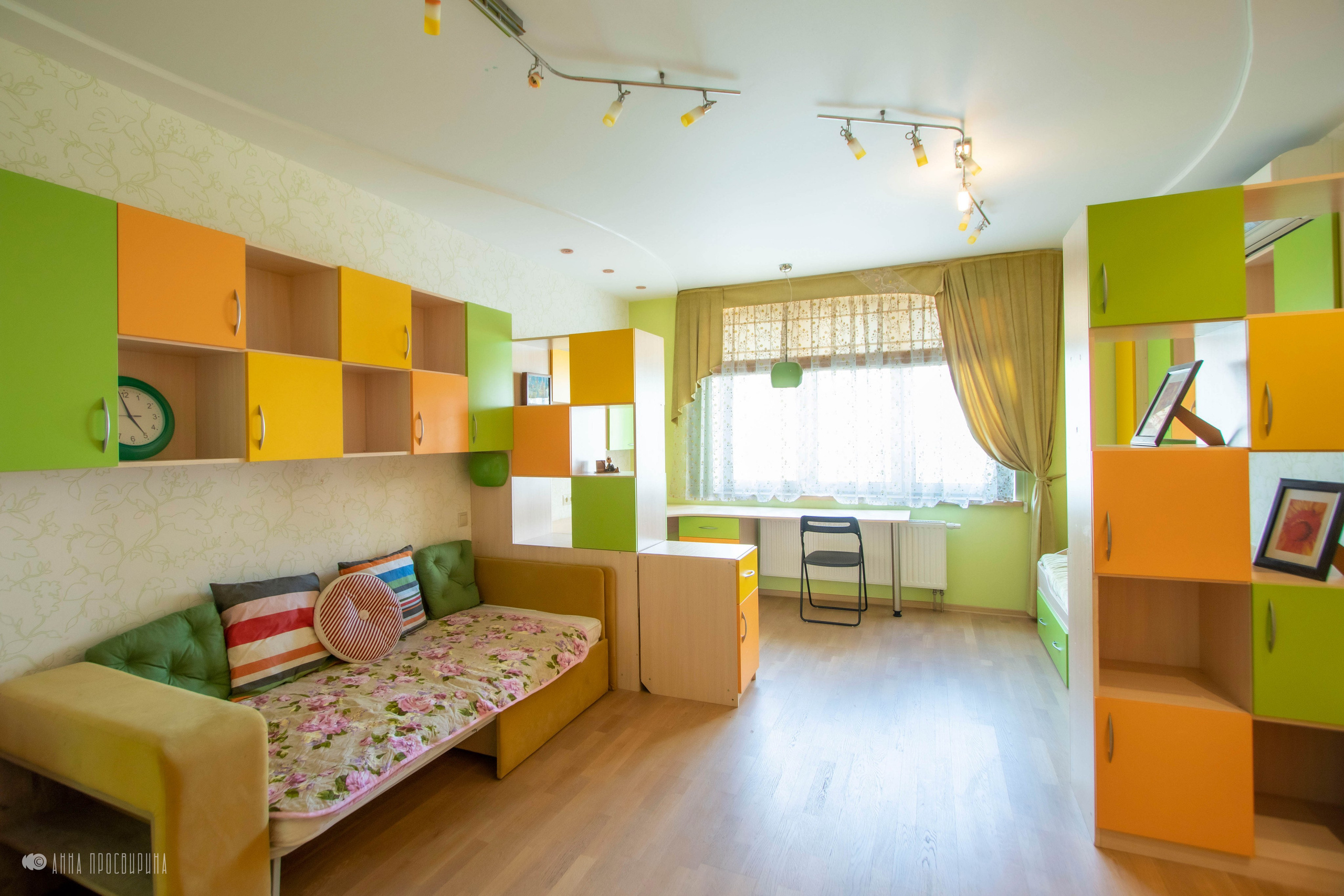 Квартира в ЖК «Золотая гавань». Ваш фотограф в Санкт-Петербурге Анна Просвирина