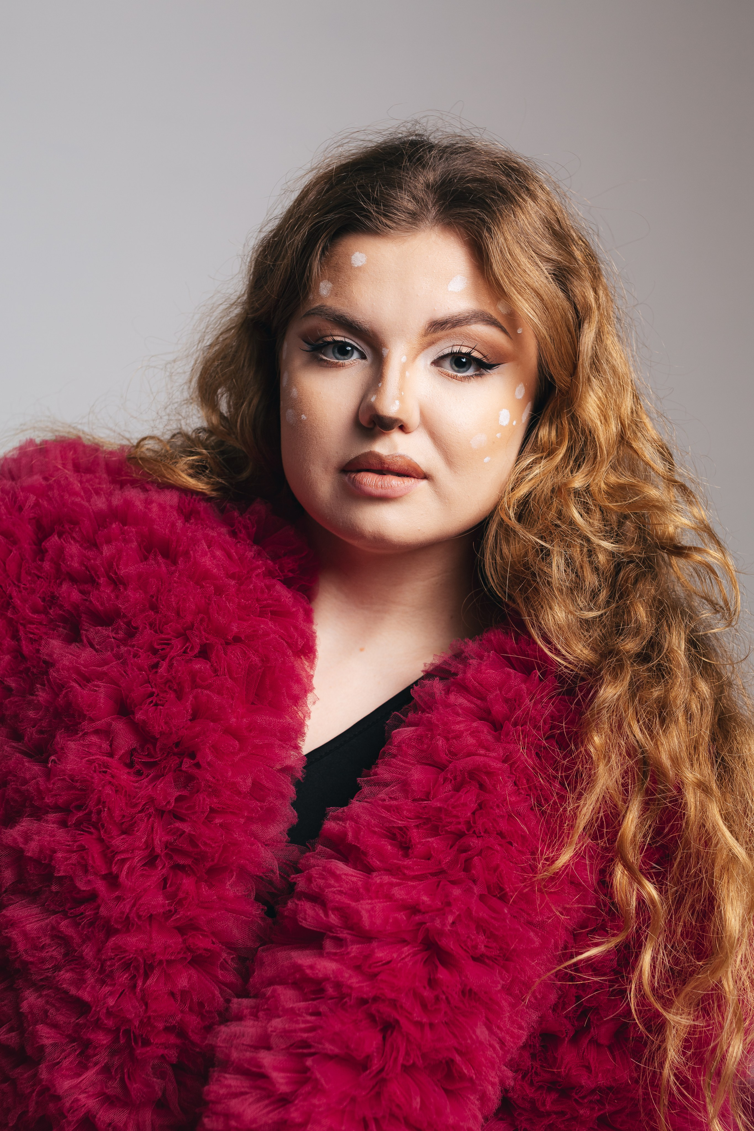 Оленёнок. Семейный и художественный фотограф в Тюмени Юлия Логинова