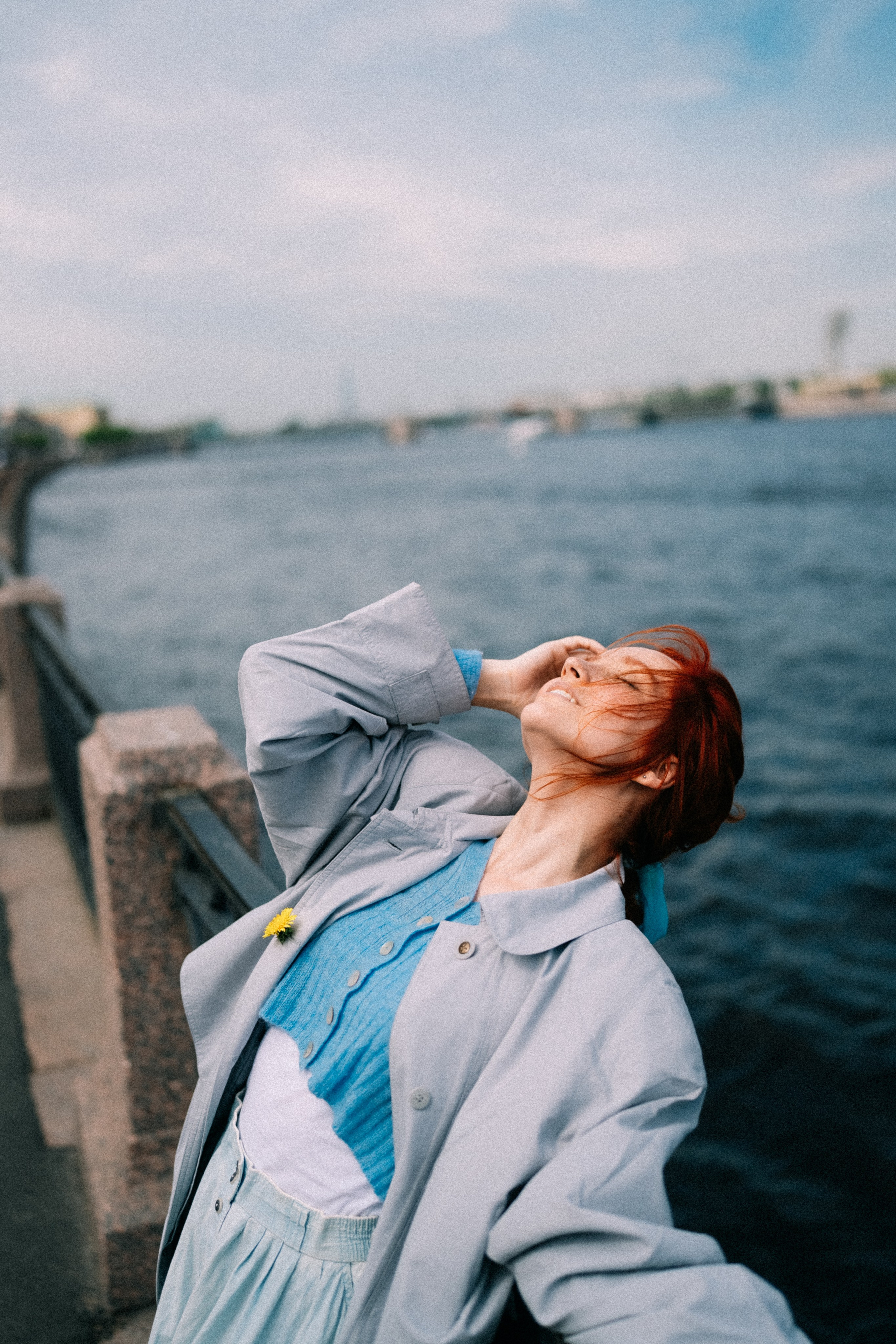 Алексия (студия+прогулка). Фотограф в Москве