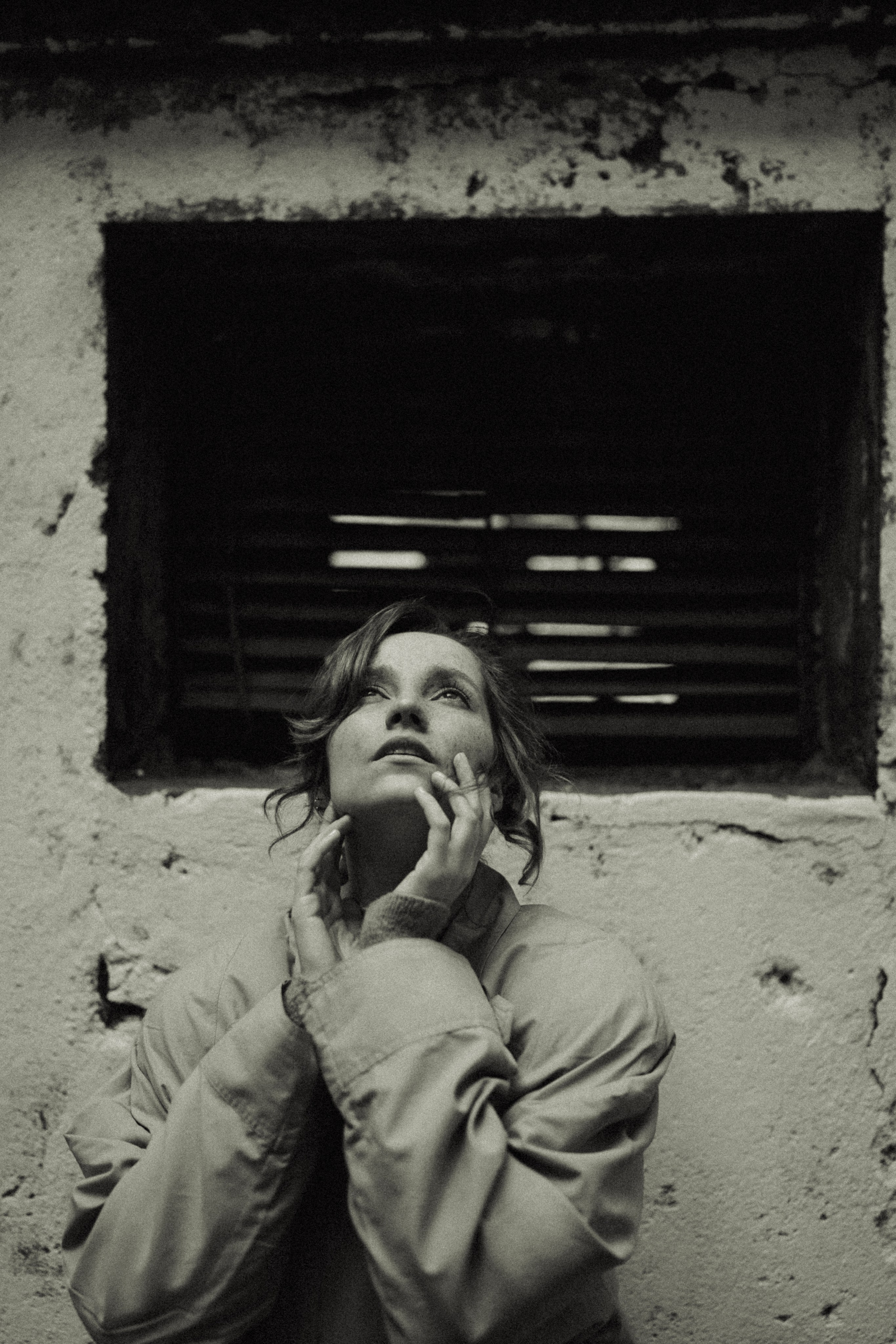 Алексия (студия+прогулка). Фотограф в Москве