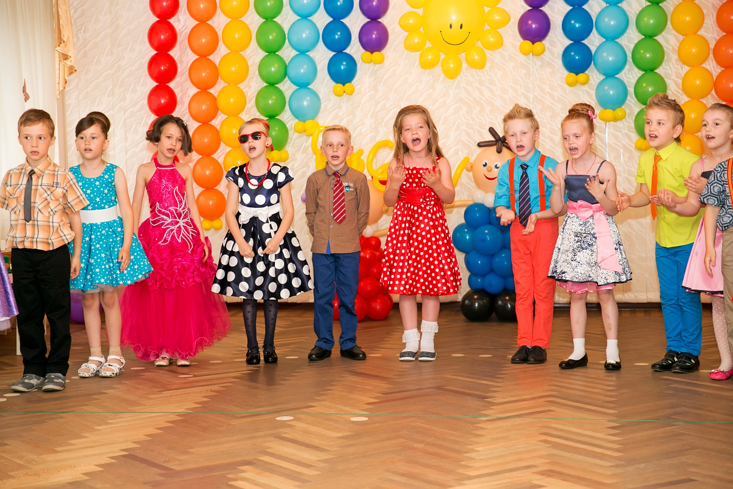 Выпускной стиляги. Семейный и детский фотограф в Нижнем Новгороде