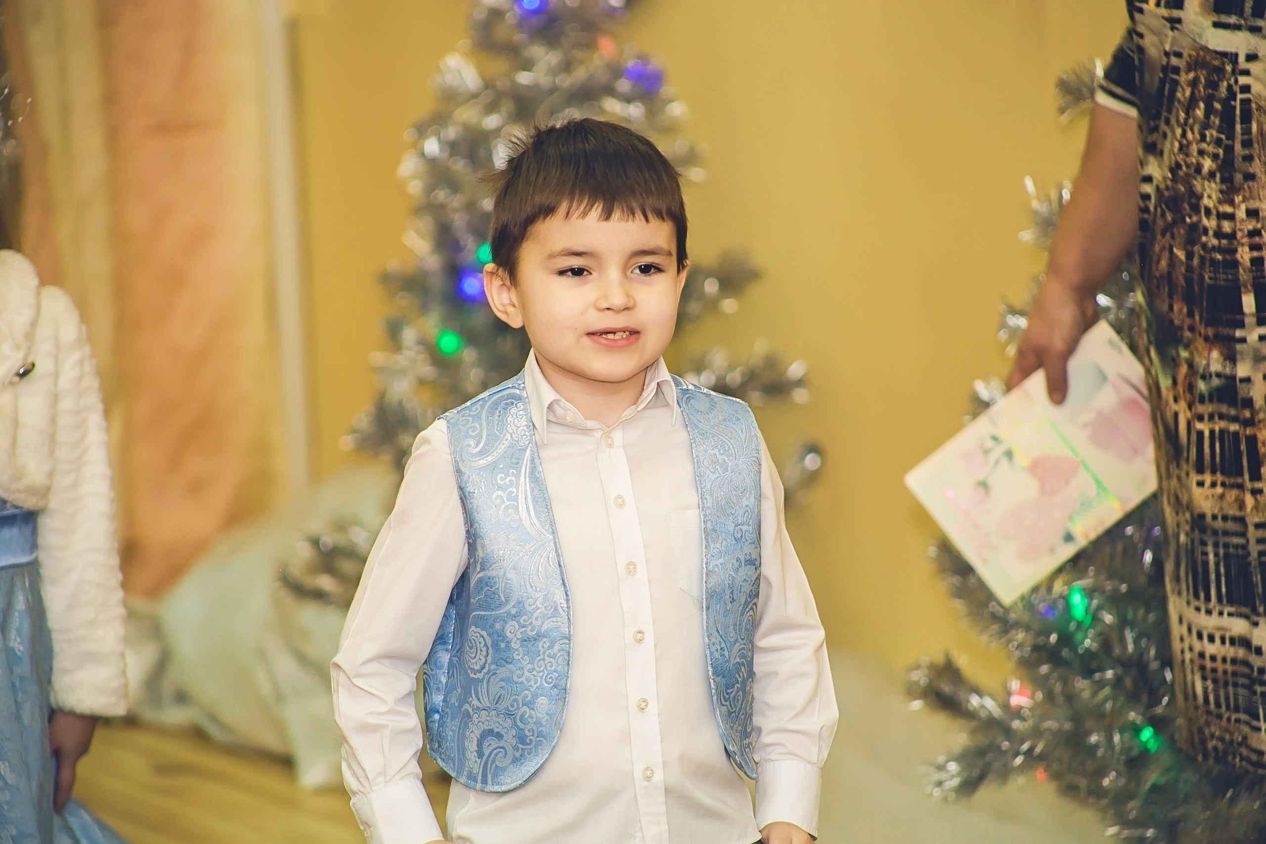 Новый год в ДС. Семейный и детский фотограф в Нижнем Новгороде