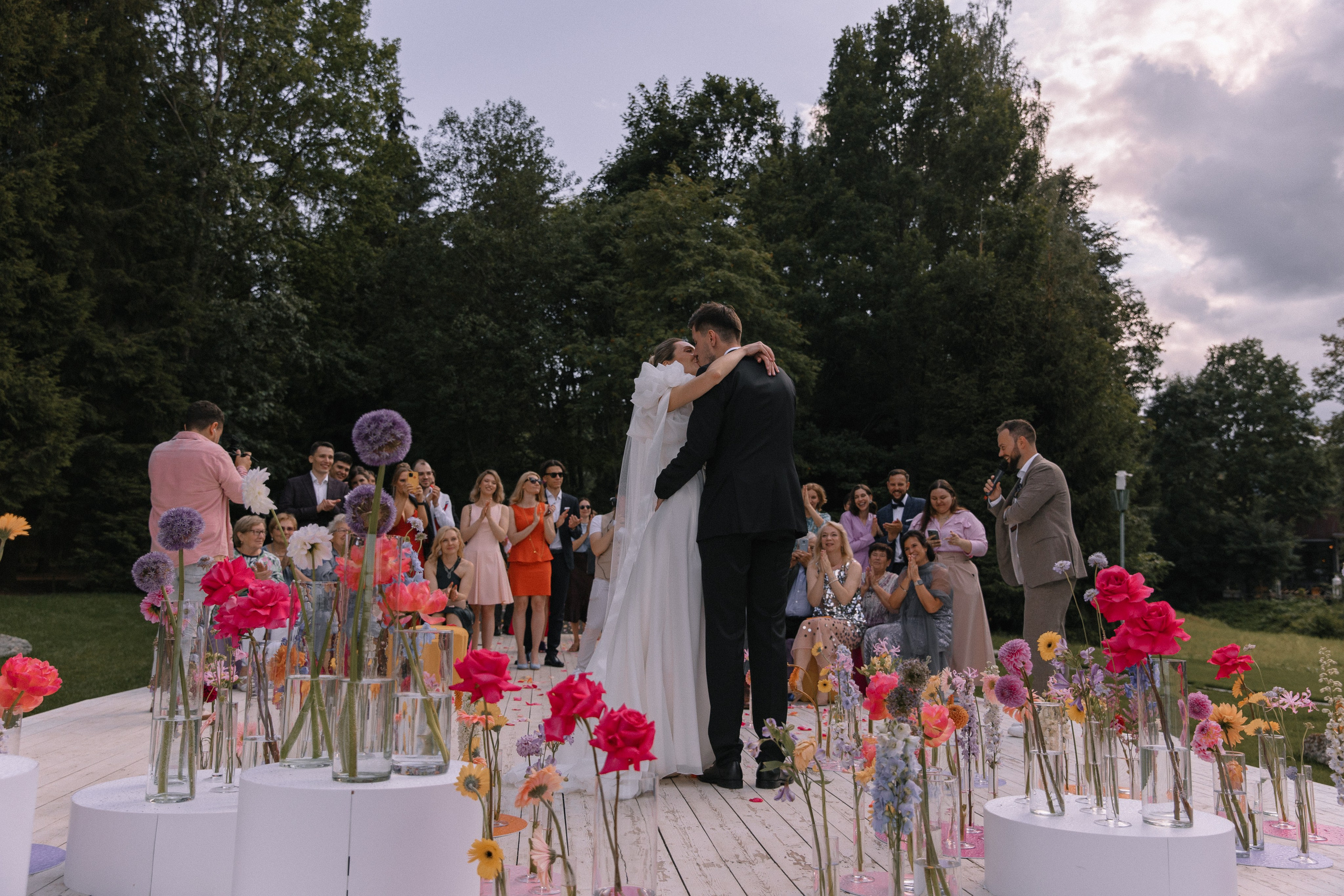 Когда, если не этим летом?. VENSKAYA WEDDING & EVENT PLANNER