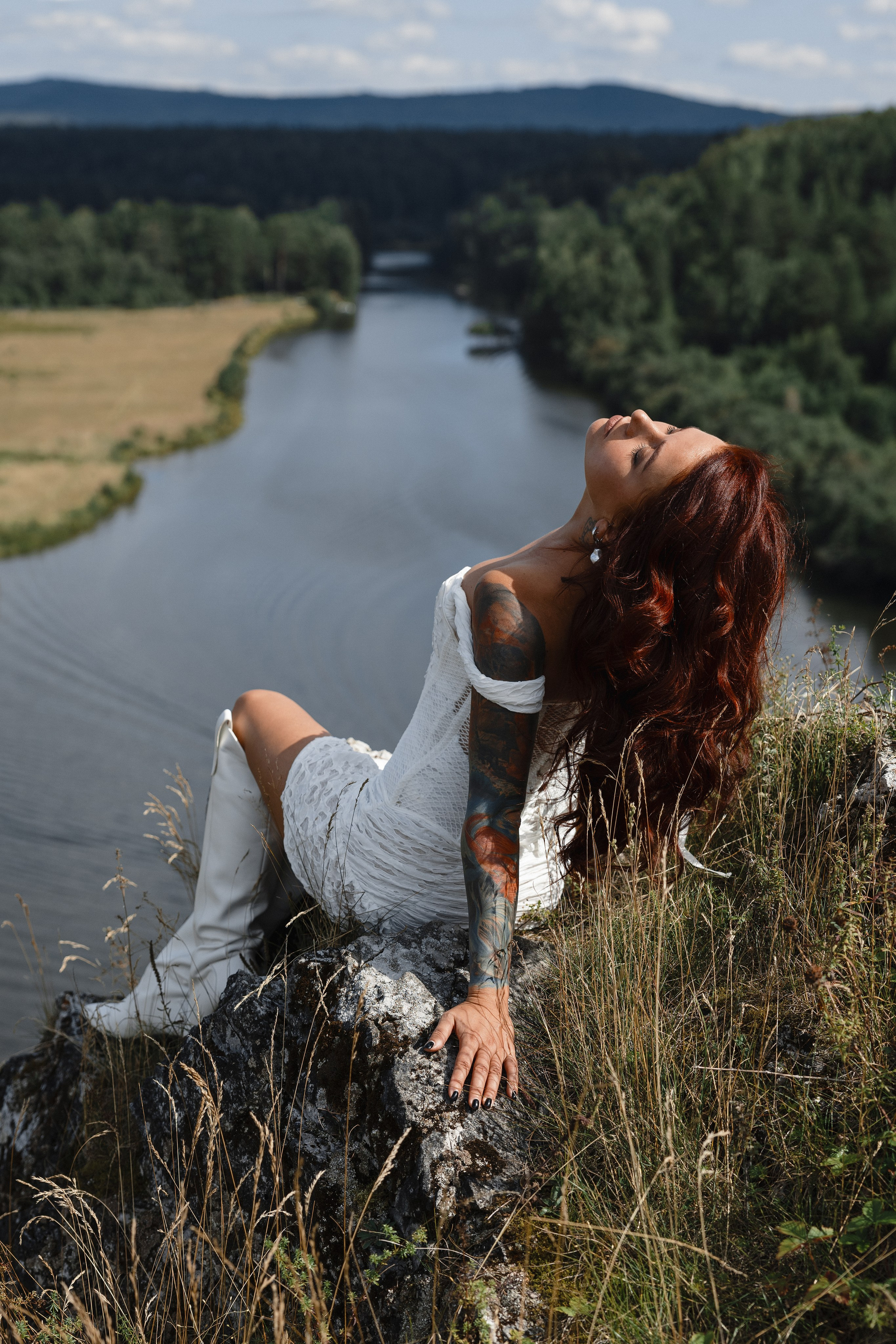 Наталья. Валерий Злобин — портретный и свадебный фотограф в Екатеринбурге