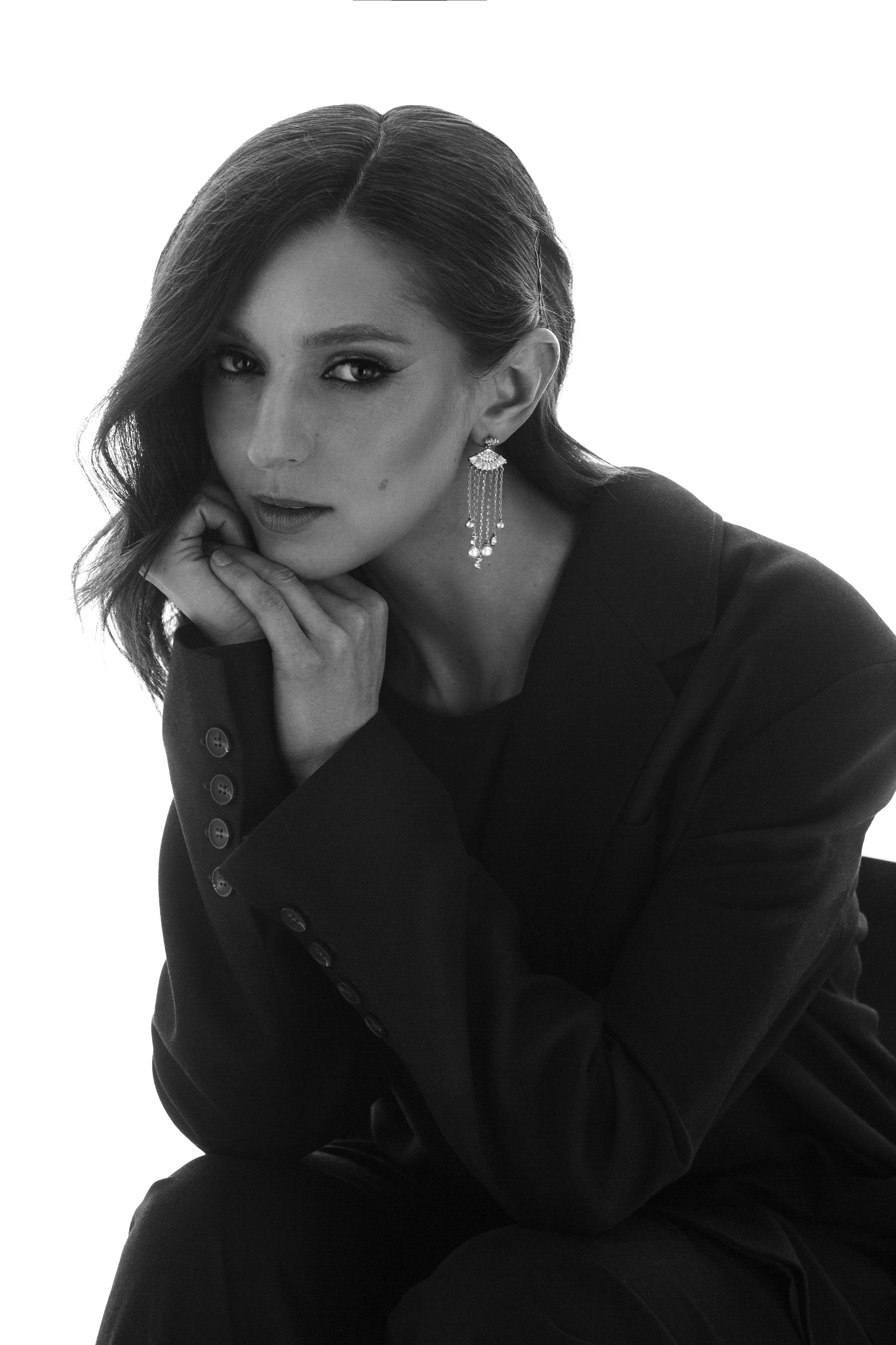 Александра. Валерий Злобин — портретный и свадебный фотограф в Екатеринбурге