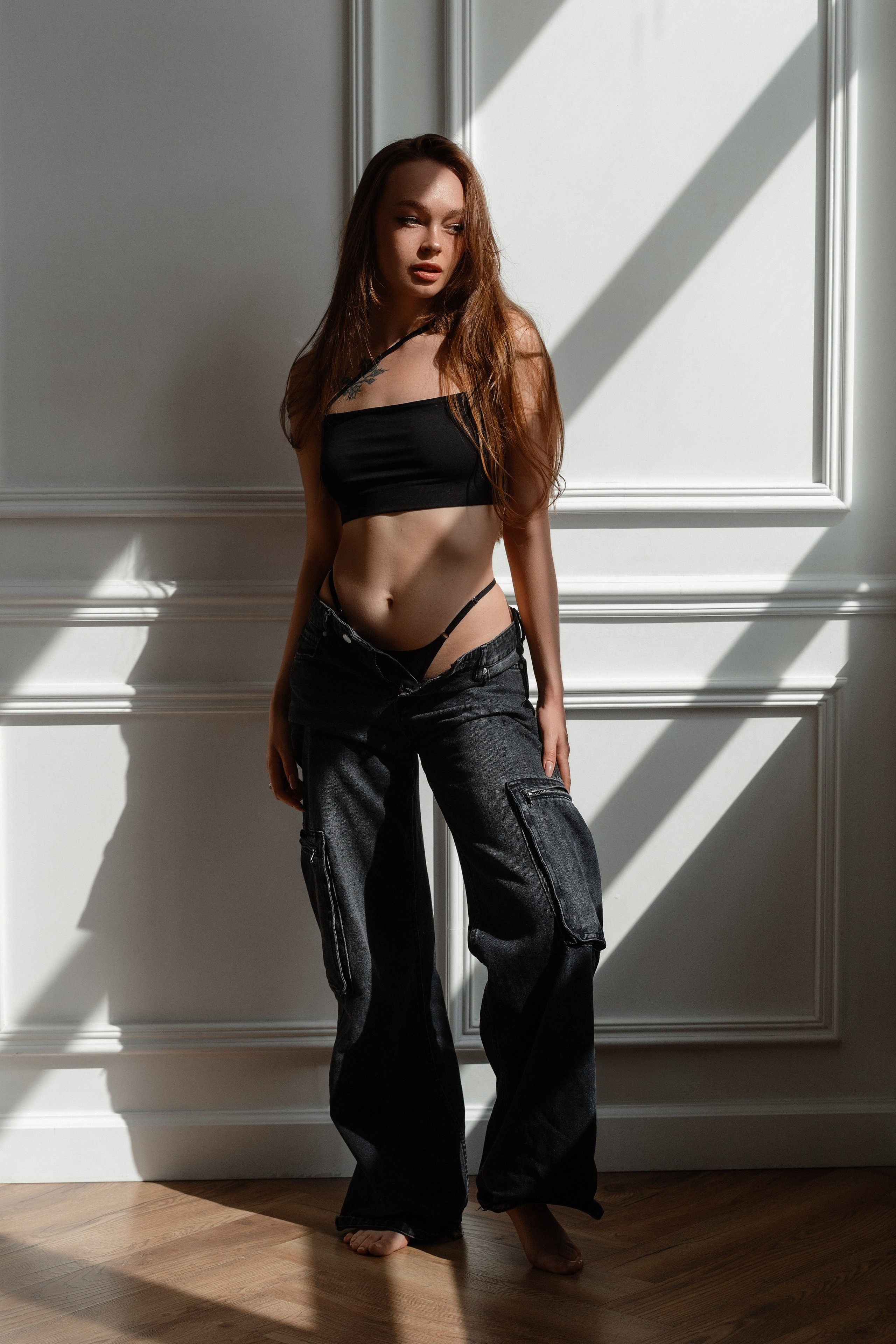 Анна. Валерий Злобин — портретный и свадебный фотограф в Екатеринбурге