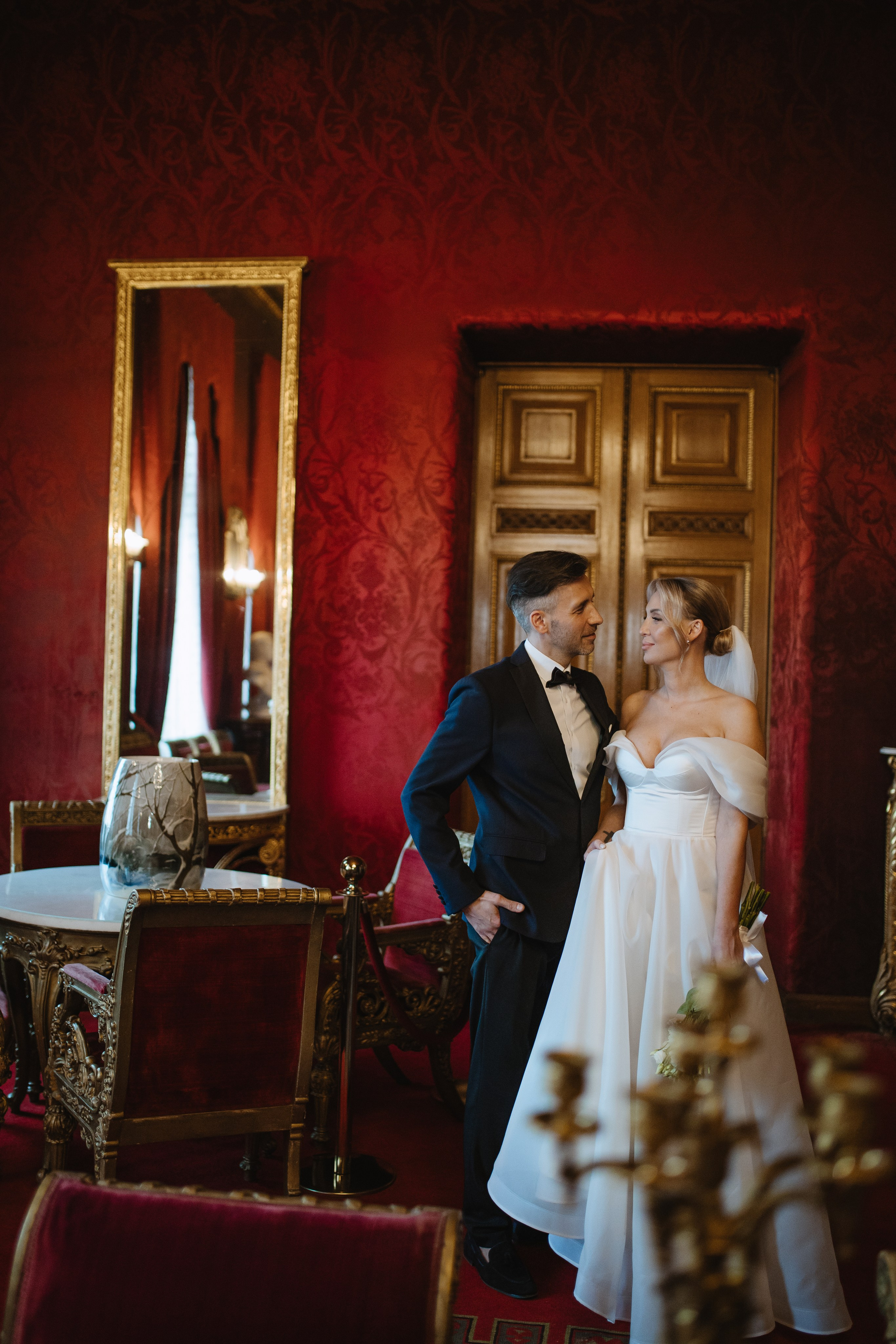 Дом ученых. Алеся & Иван. Фотограф Алиса Субботина