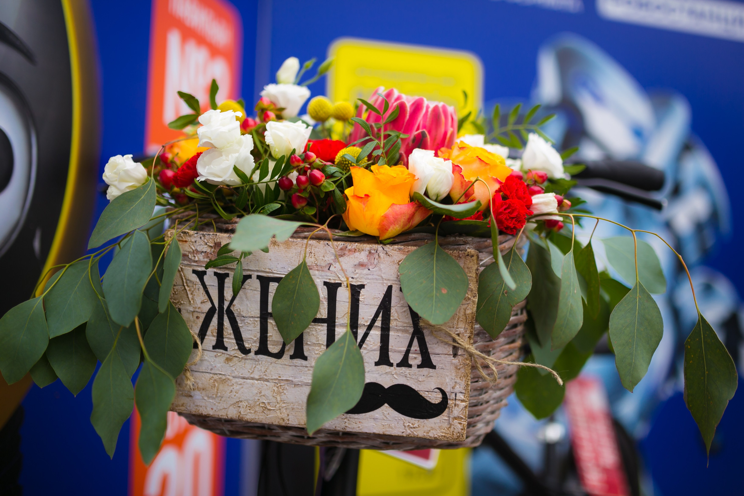 Сергей и Мария. Семейный и репортажной фотограф в Красноярске и Москве Виктор Бабинцев