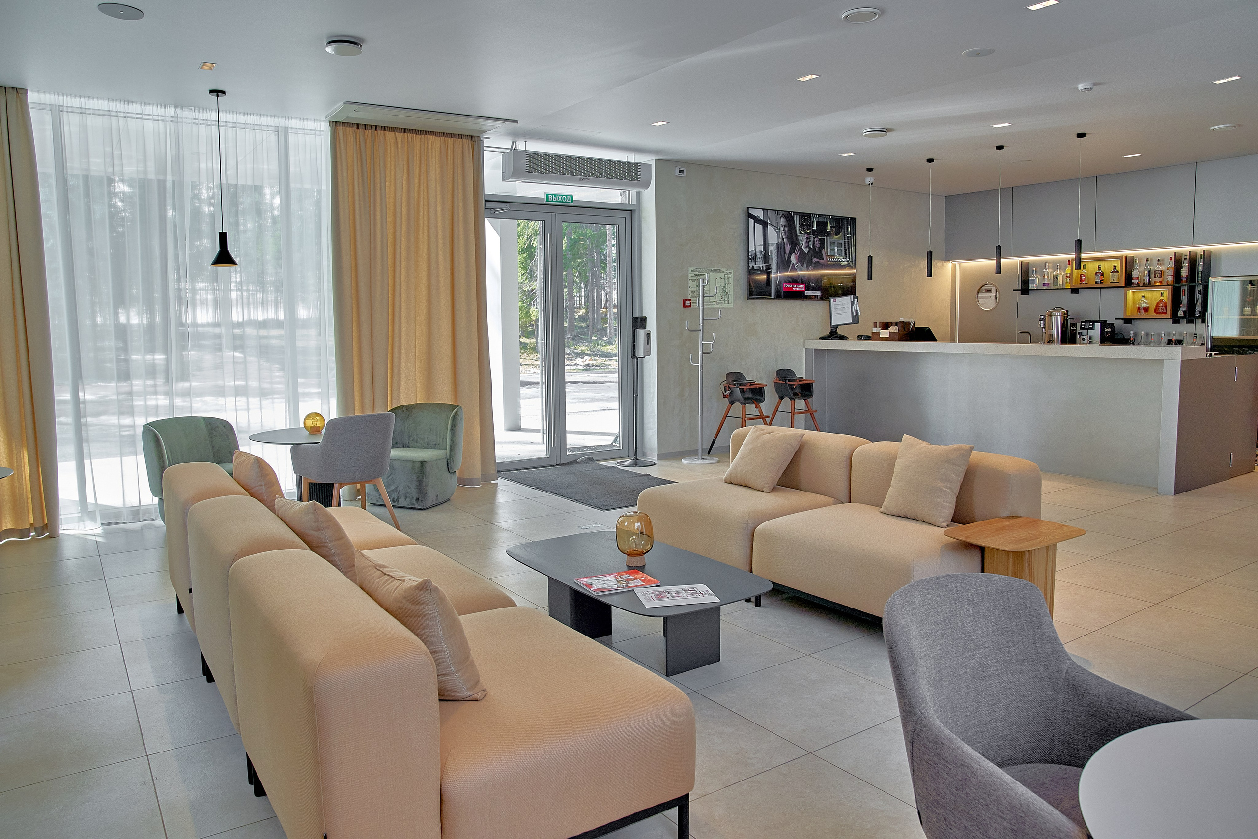 ИГОРА — ВРЕМЕНА ГОДА