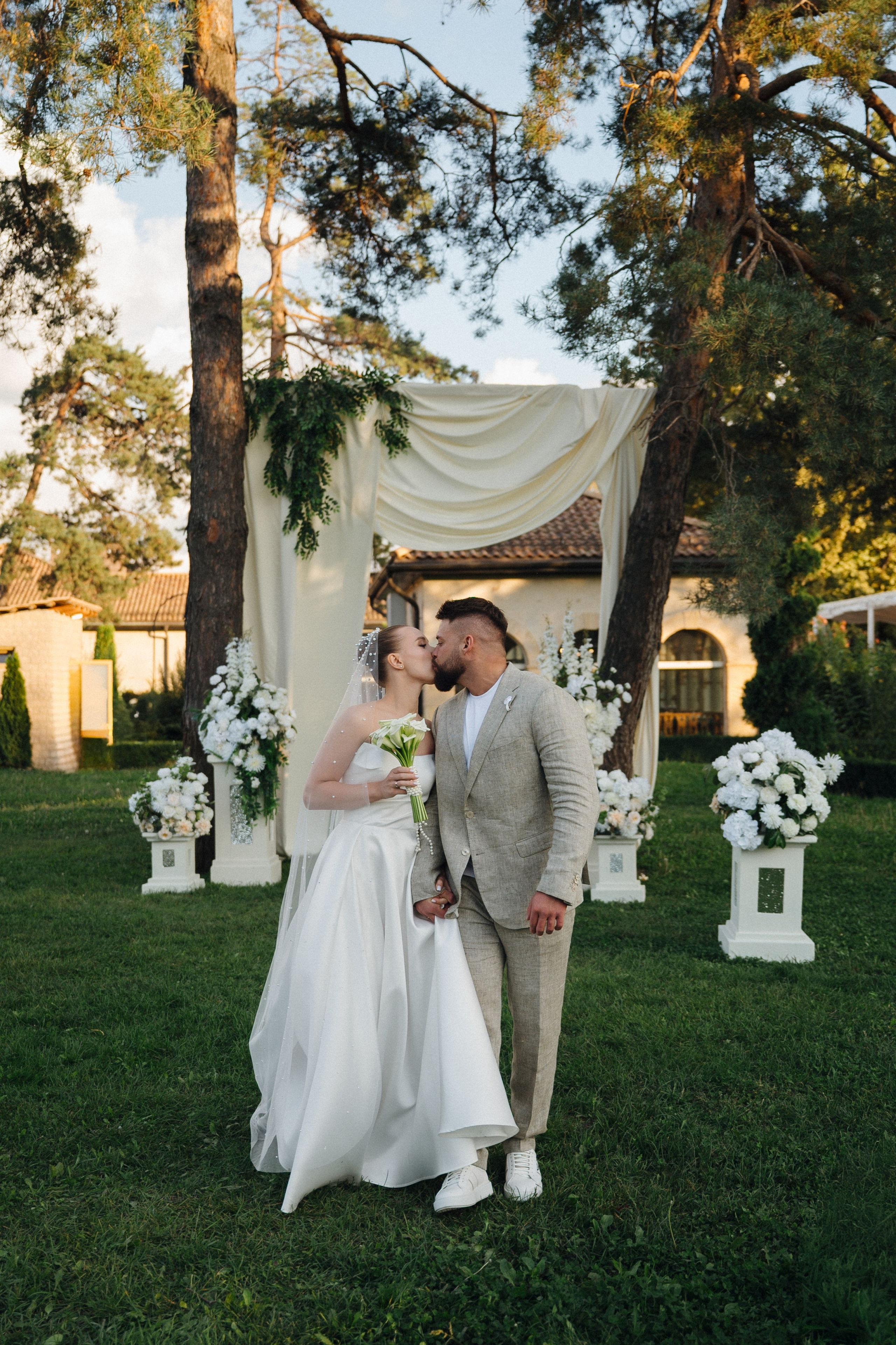 Вечеринка в Санта-Барбаре. Свадебный и семейный фотограф в Краснодаре Марина Стёпа