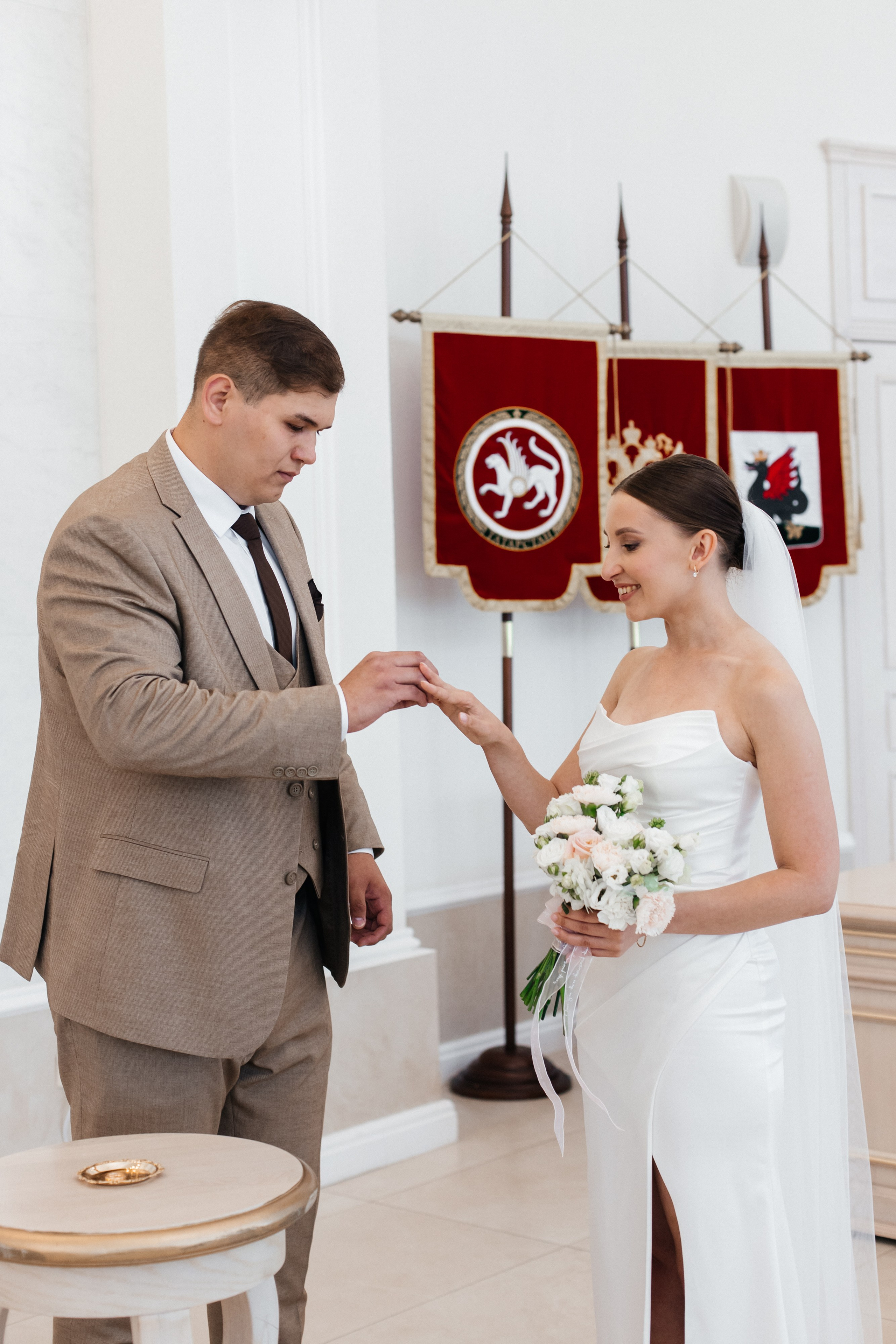 Артур и Валерия. Фотограф Диана Хасанова, г. Казань