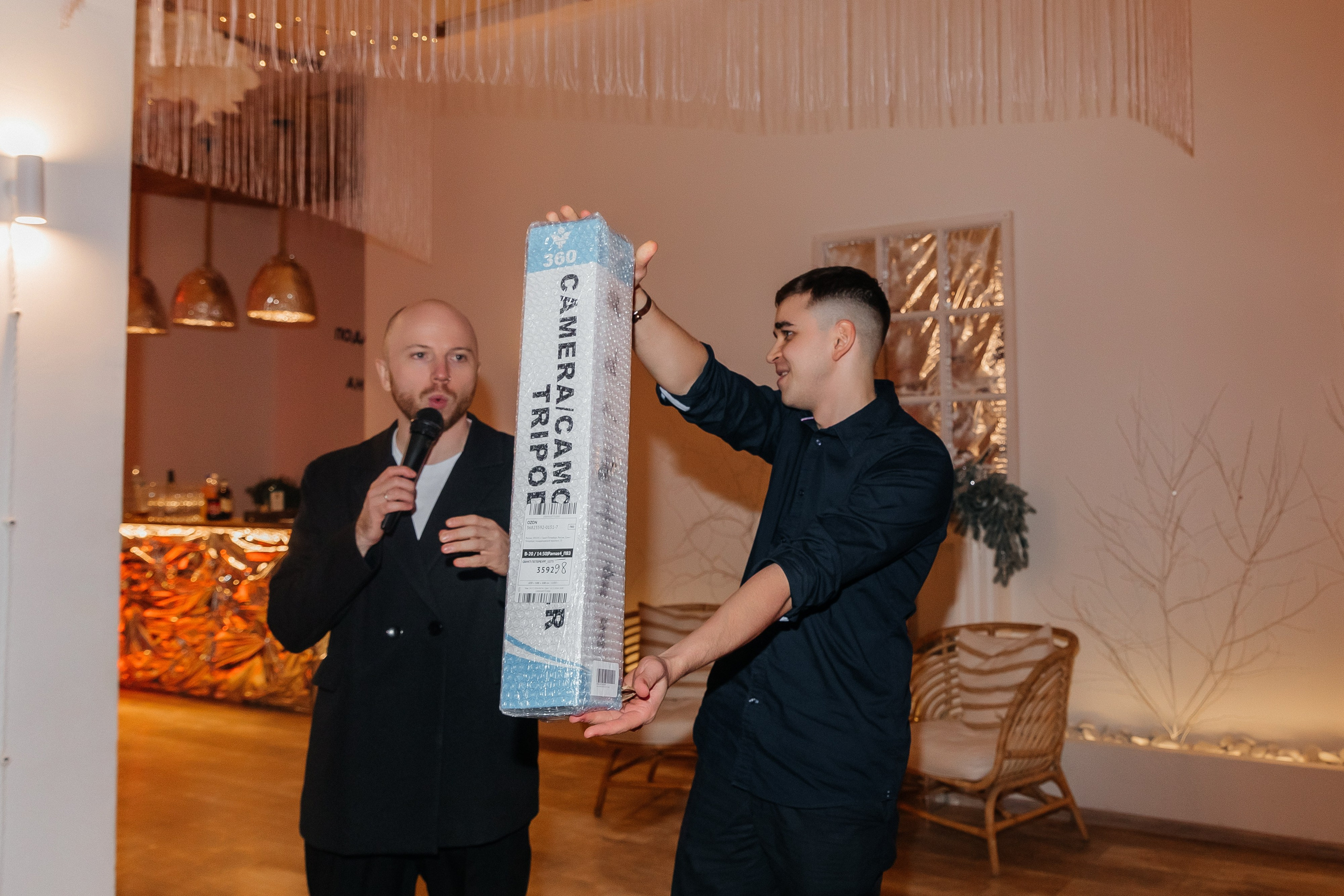 Корпоратив Xmass. Семейный фотограф в Санкт-Петербурге Ева Маркова