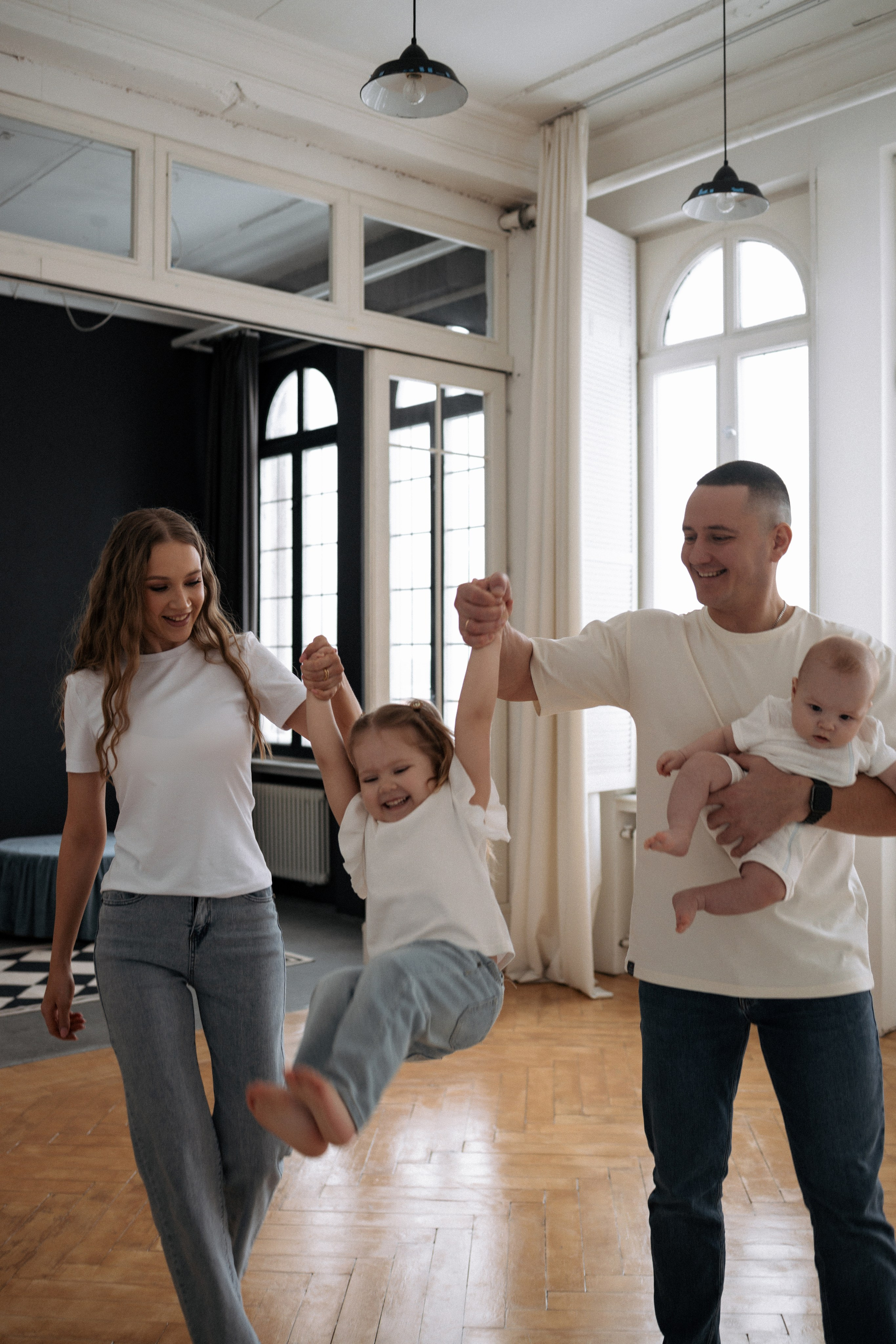 Семейные истории. Портретный фотограф Кристина Абакумова в Екатеринбурге