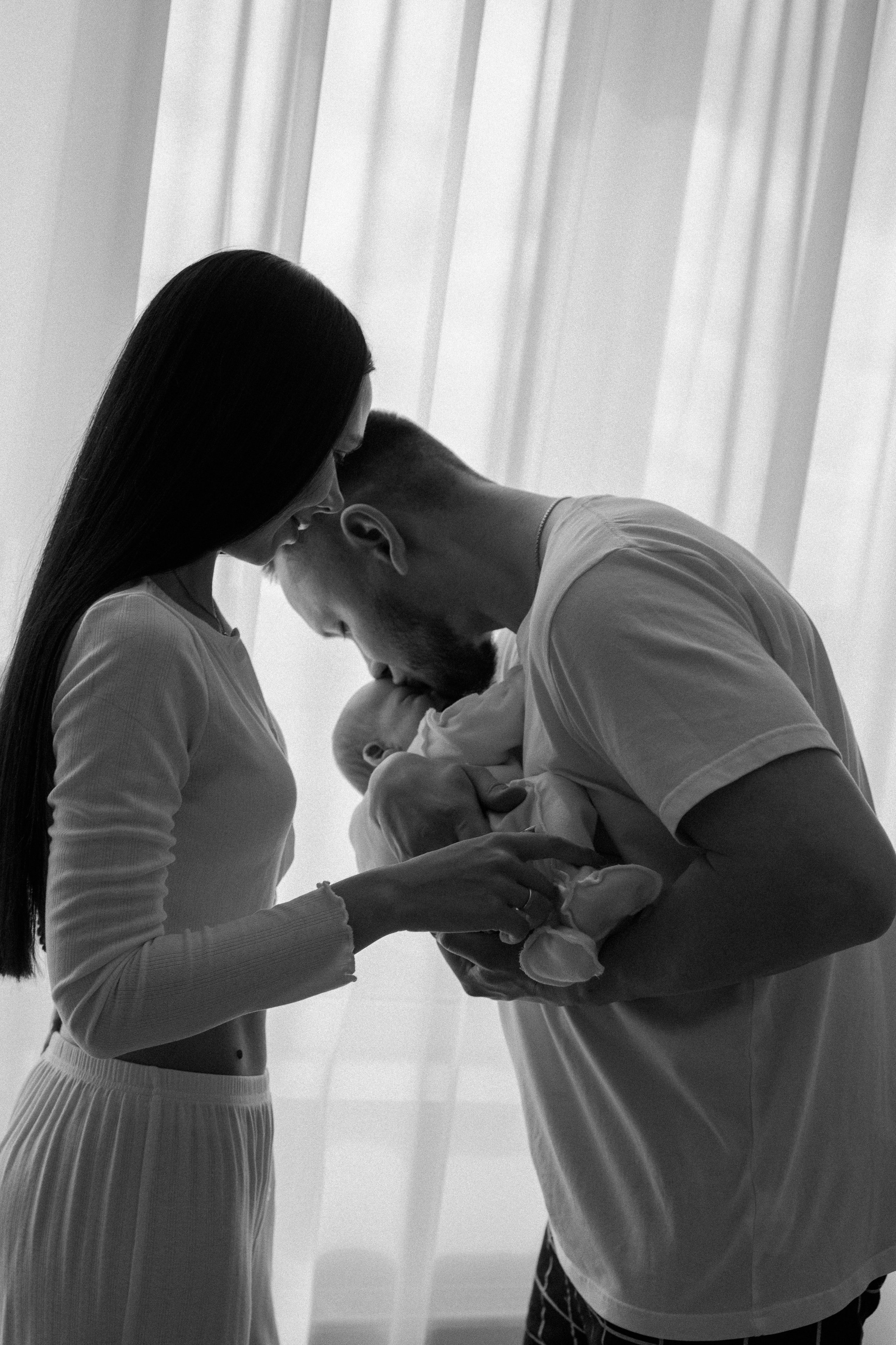 Ньюборн (N E W B O R N). Портретный фотограф Кристина Абакумова в Екатеринбурге