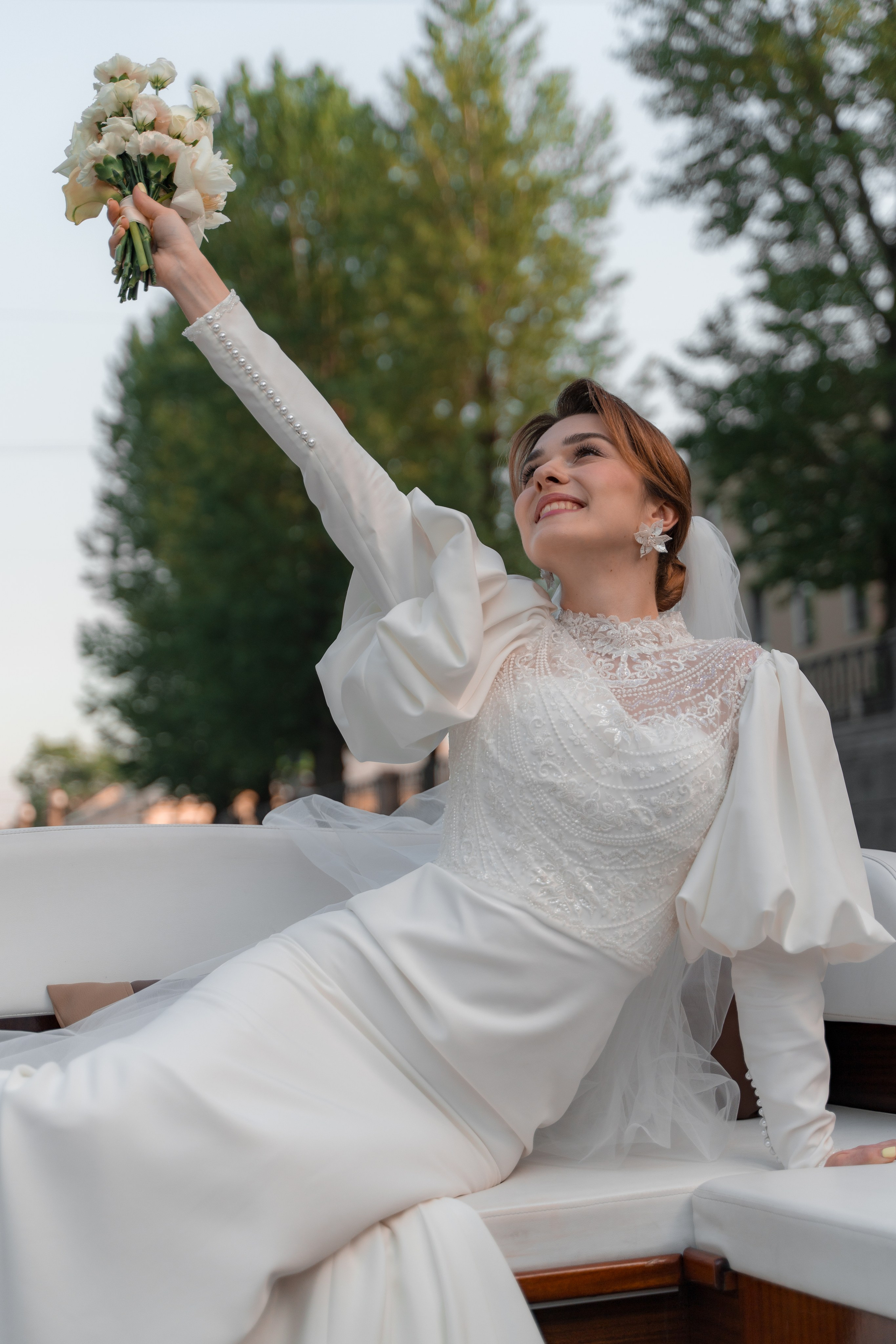 Михаил + Александра