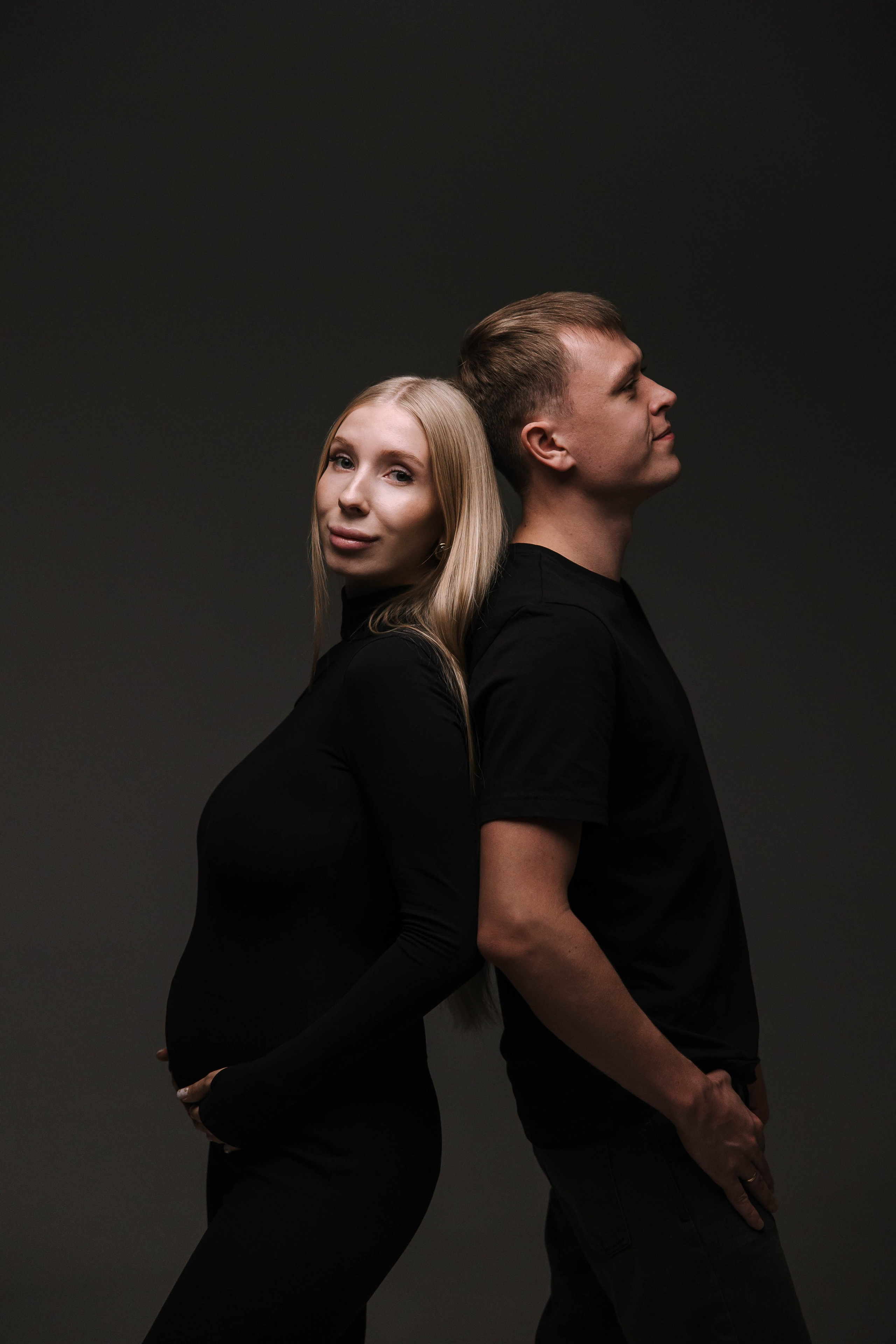 Ефим и Даша. Главная