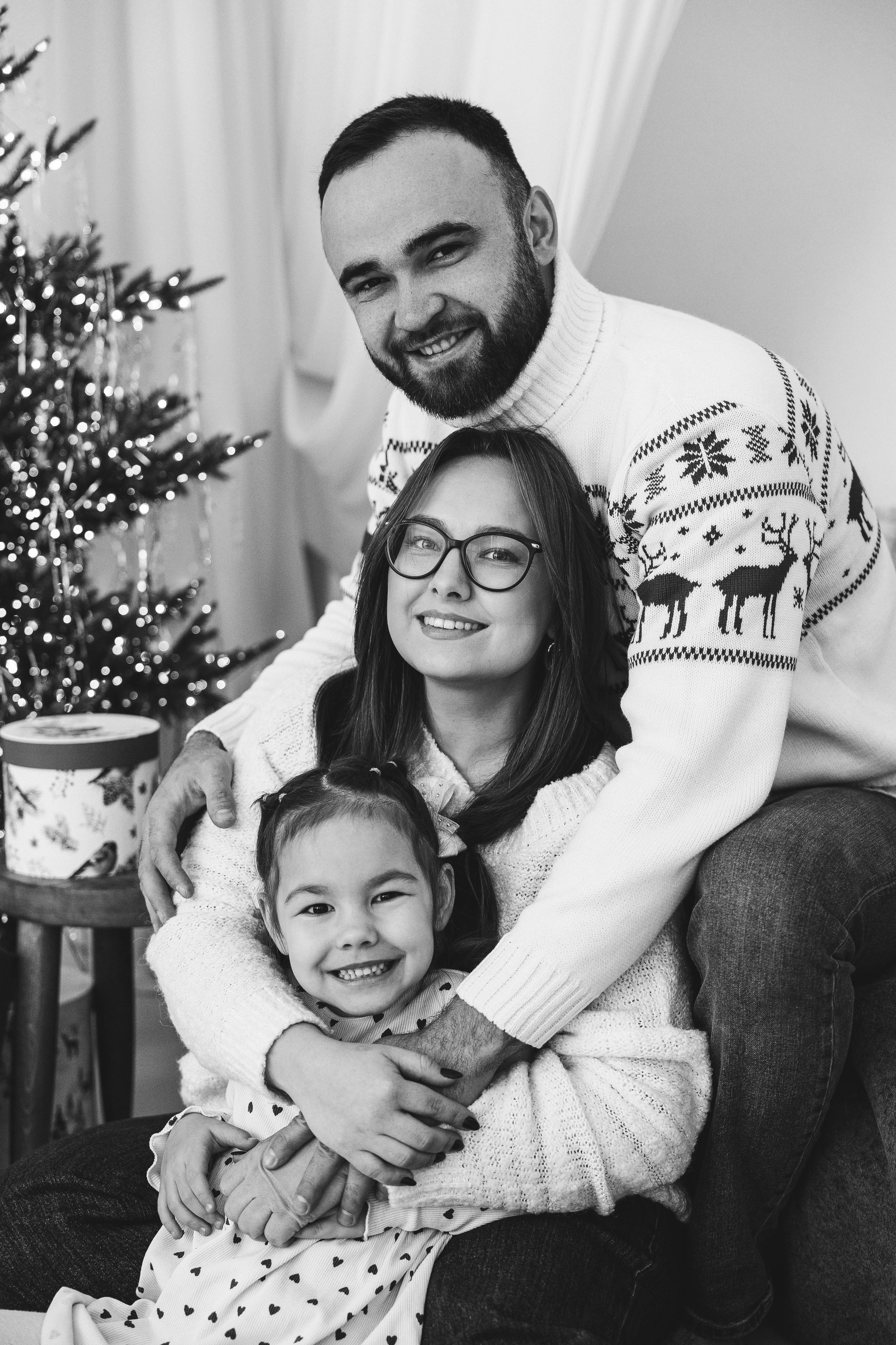 Семья Леонтьевых. Главная