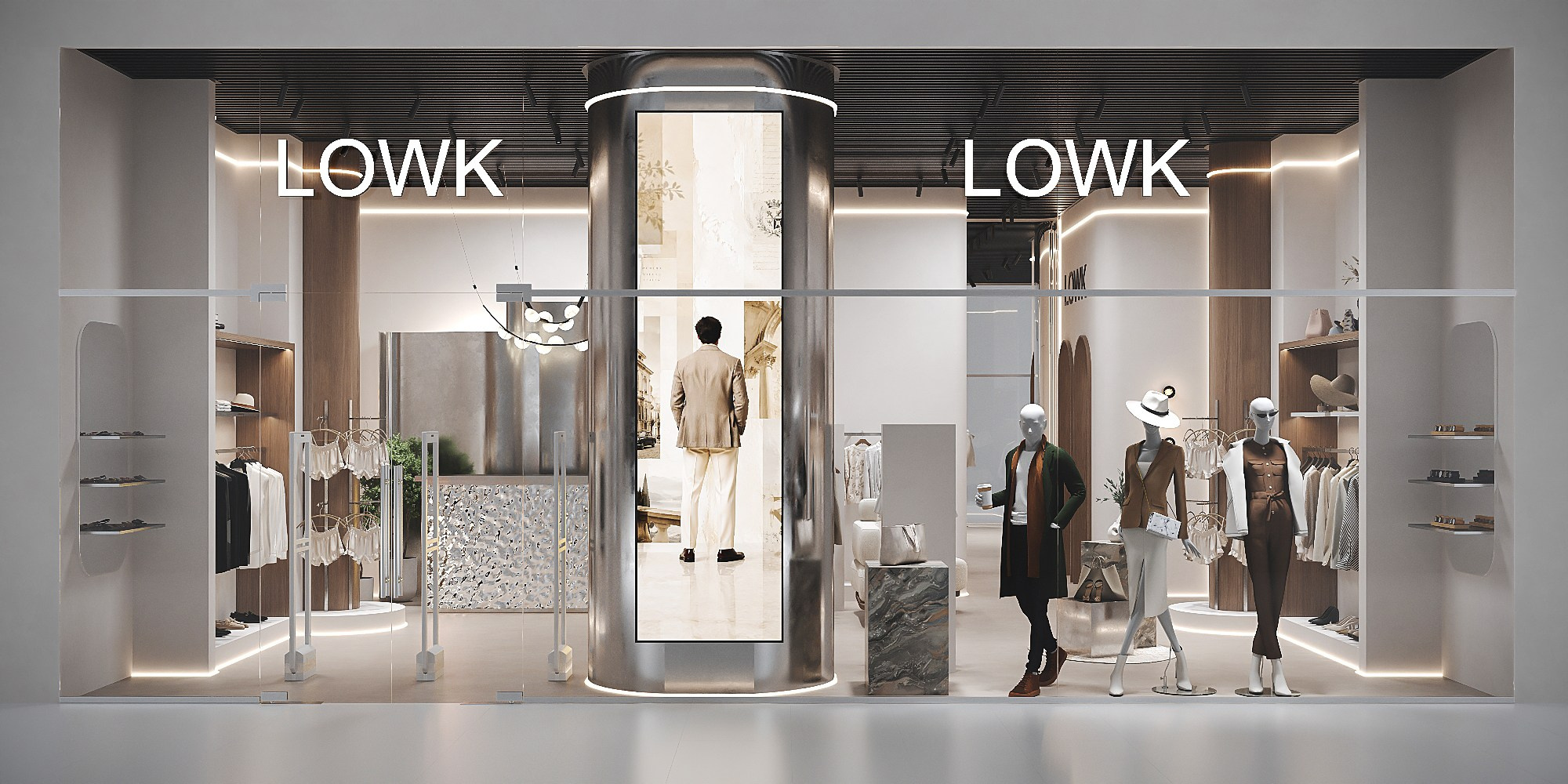 Lowk. Никифоров Влад — 3d artist