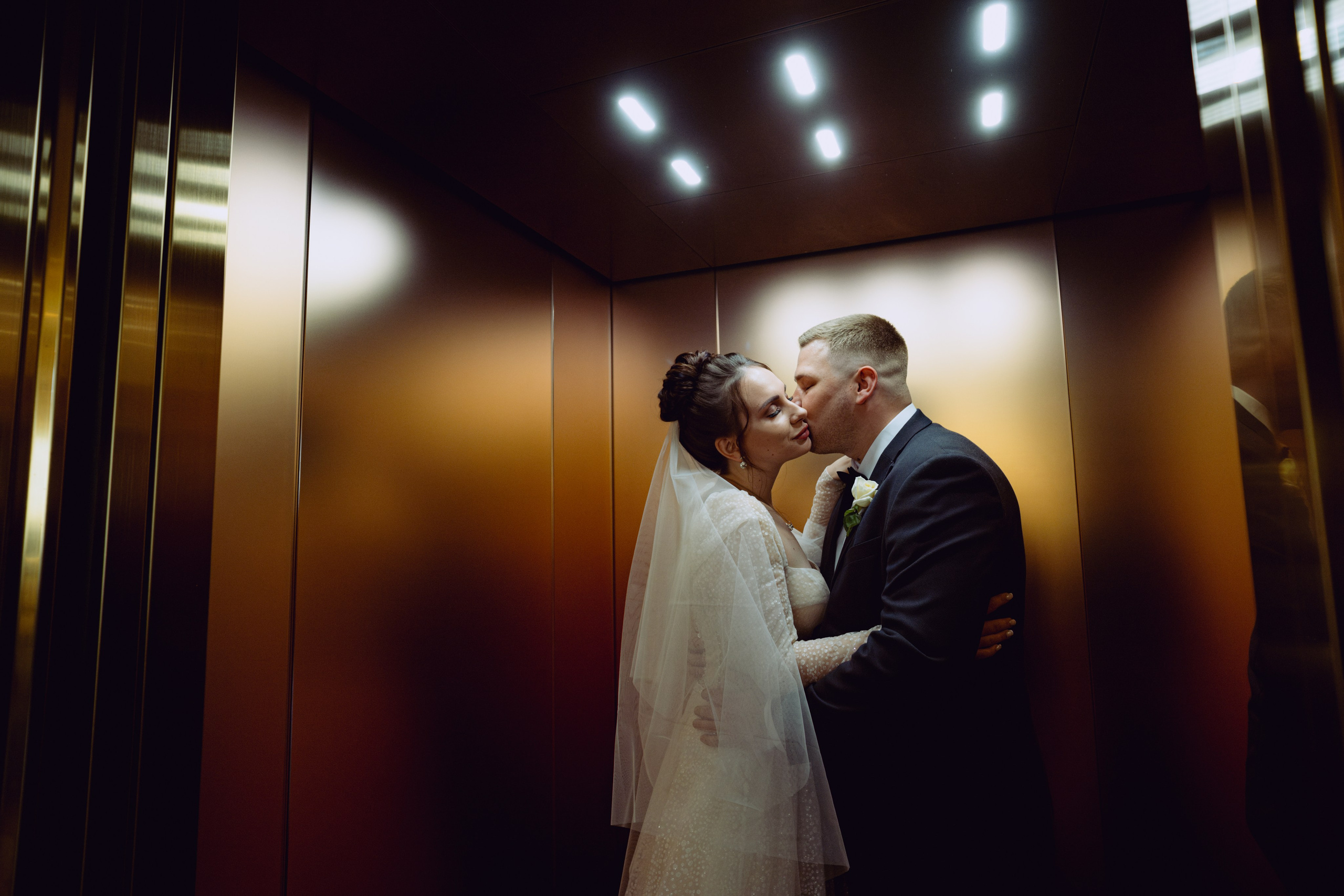 Свадебные съемки. Фотограф и видеограф в Северной столице