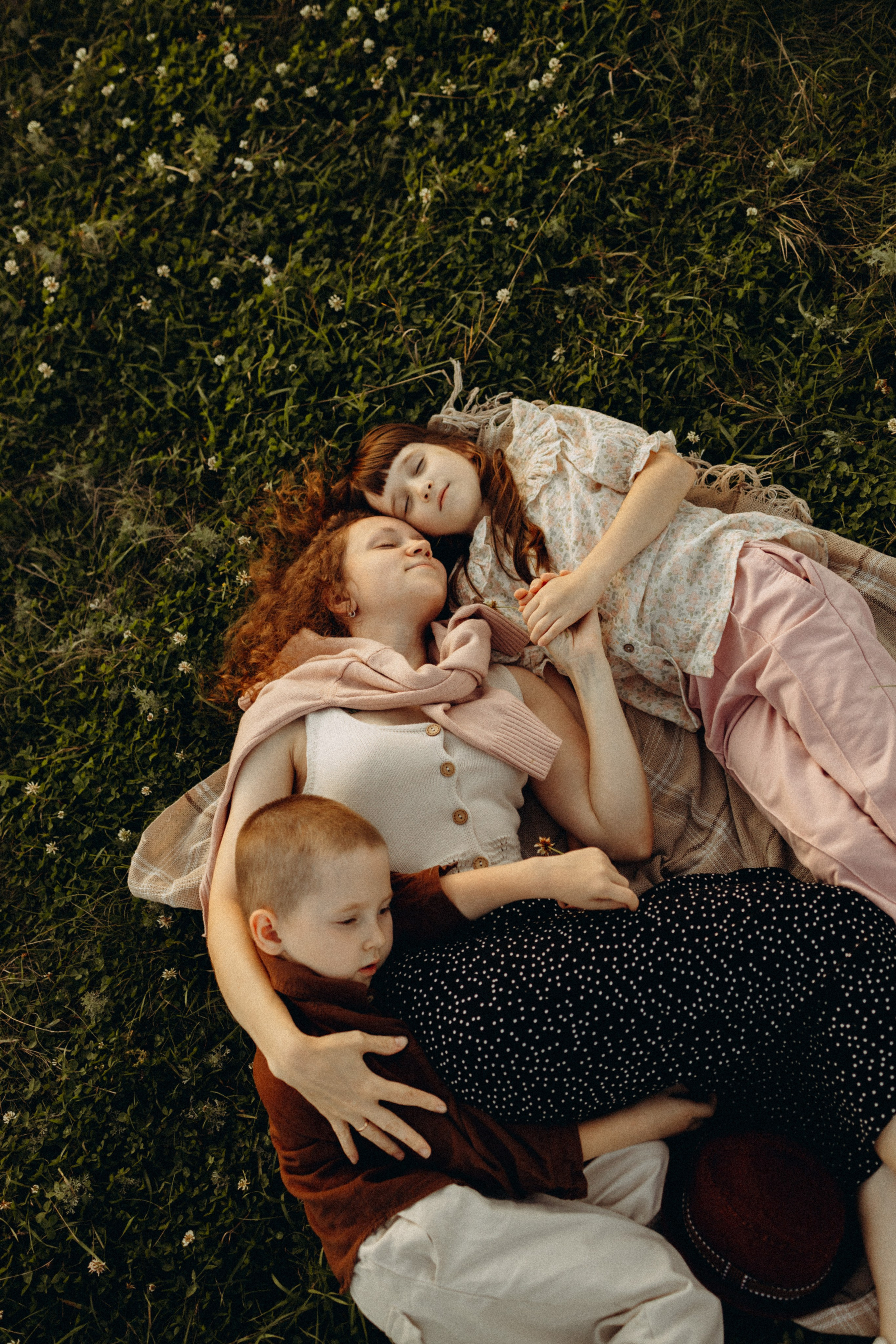 В лучах заката. Lifestyle семейный и детский фотограф в Омске Иванова Екатерина