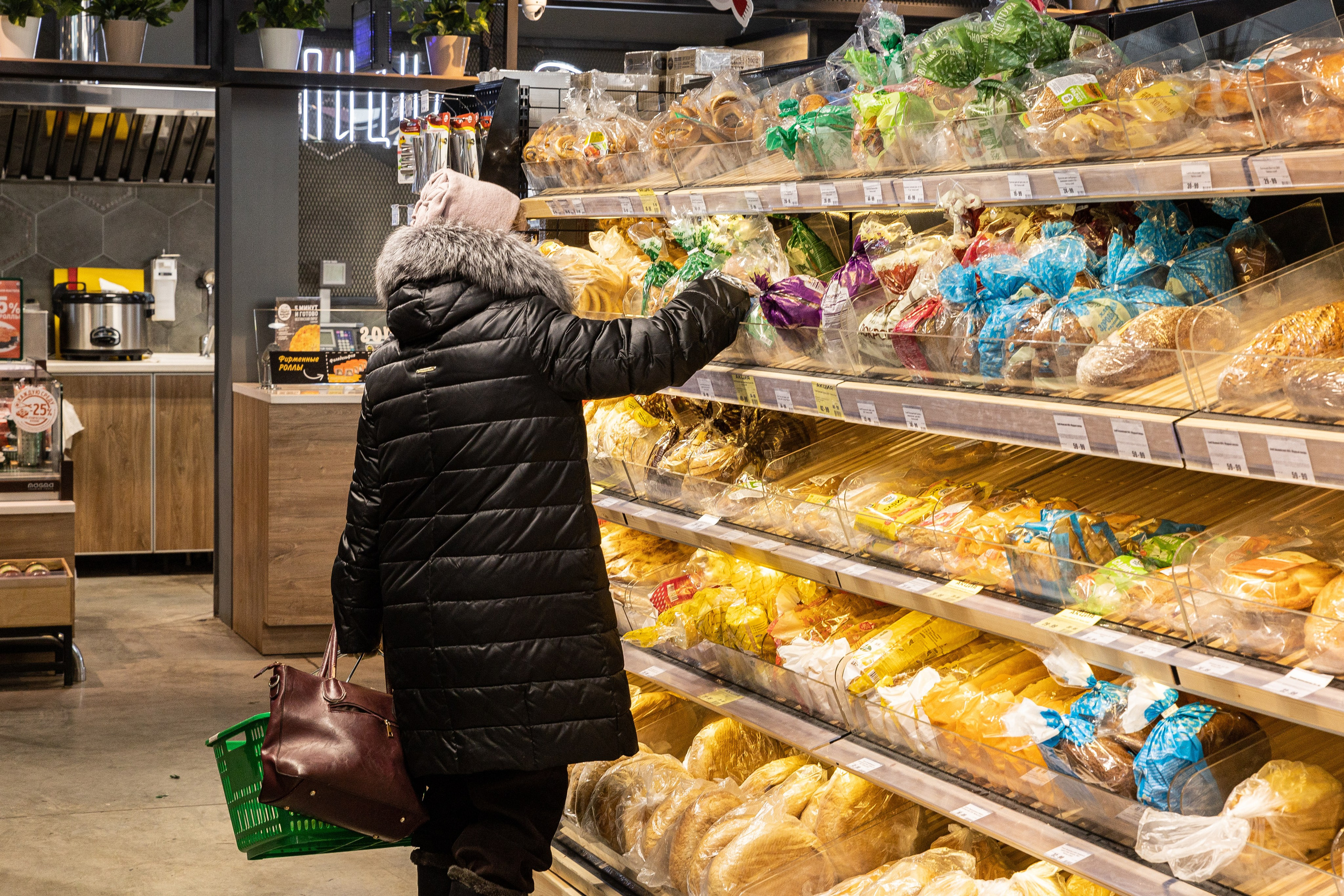Сеть магазинов Челны хлеб. Ваш самый лучший фотограф!
