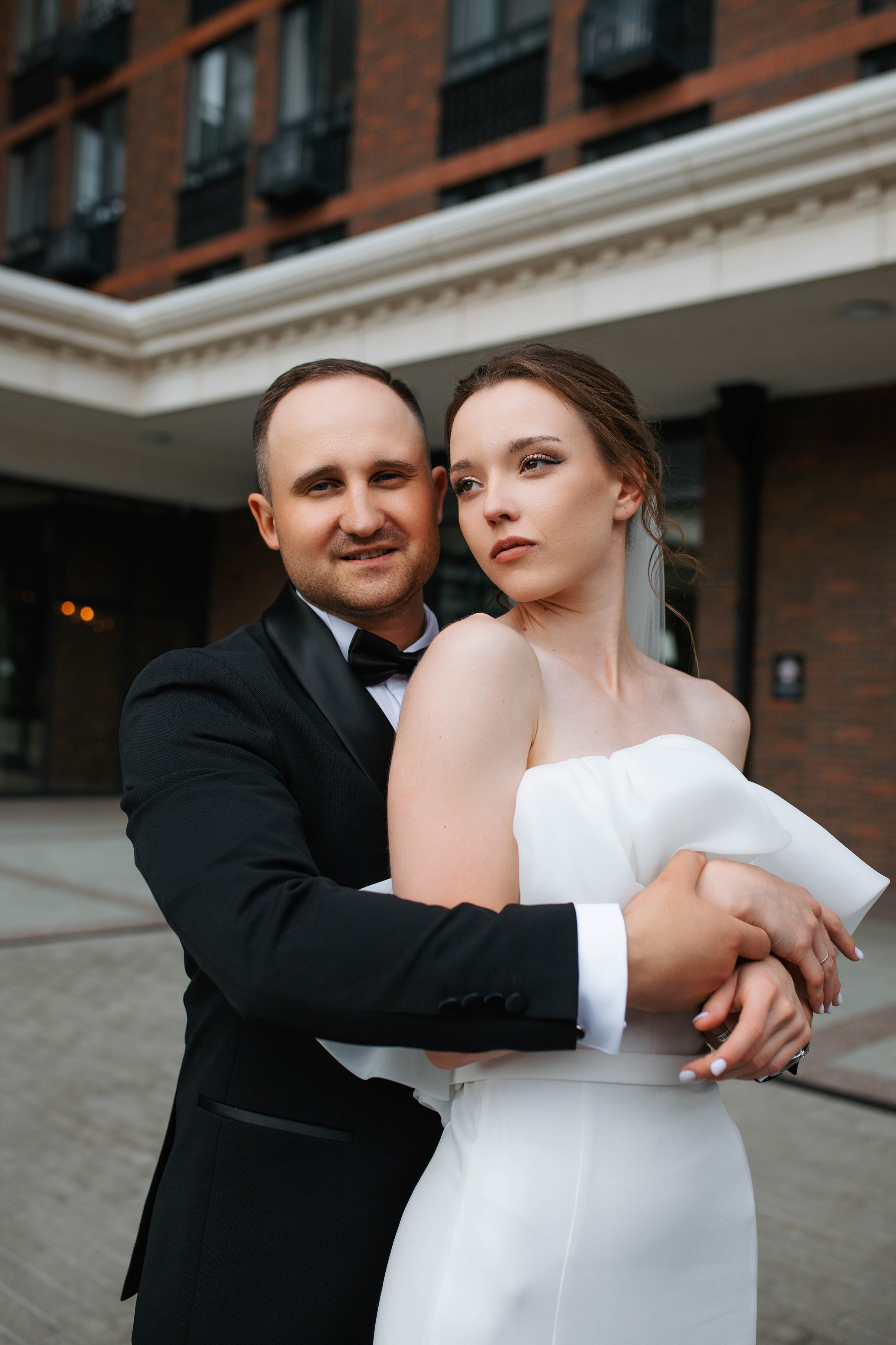 Максим и Яна. Свадебный и семейный фотограф в Нижнем Новгороде