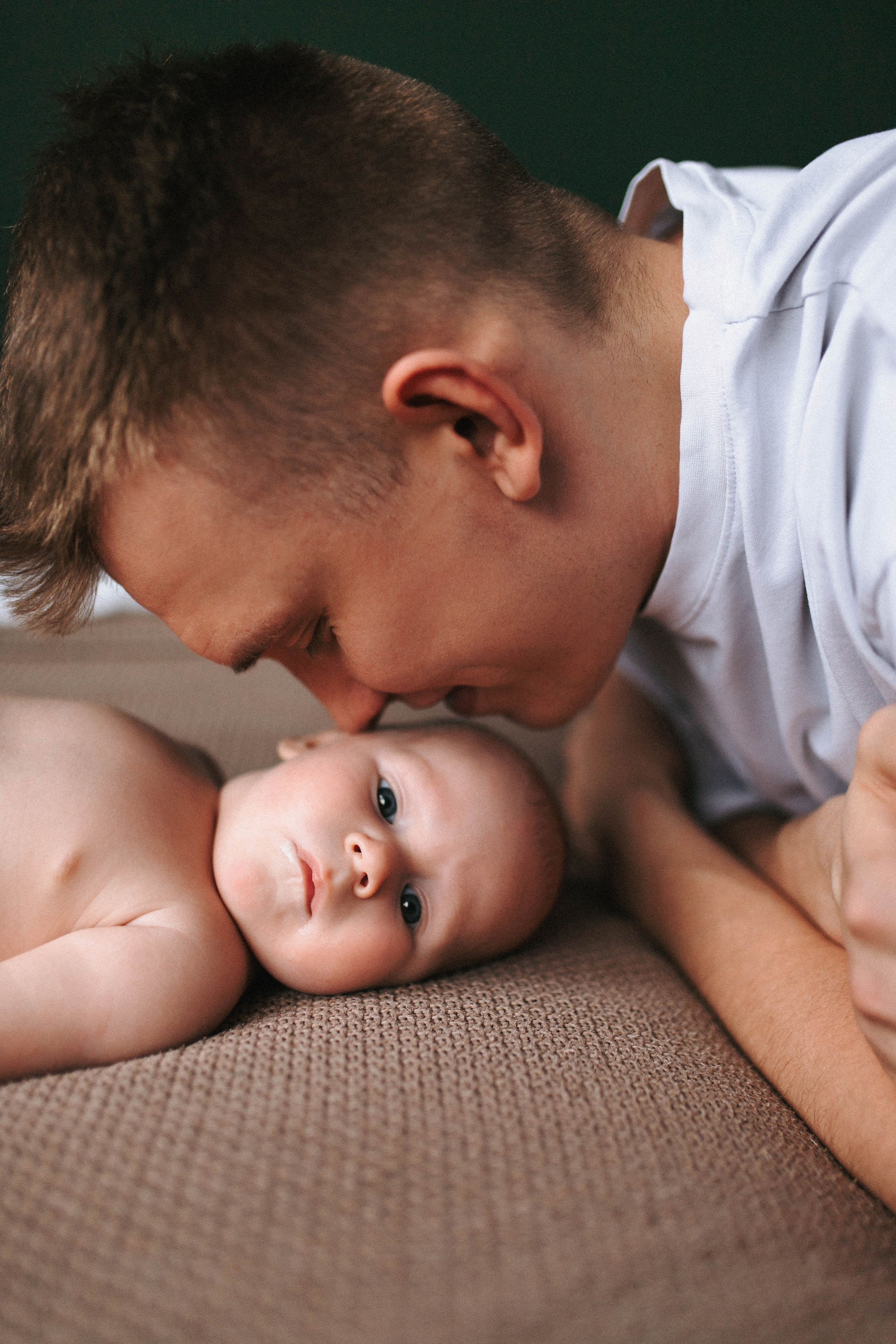 Первая фотосессия маленького человечка. Свадебный и семейный фотограф в Нижнем Новгороде