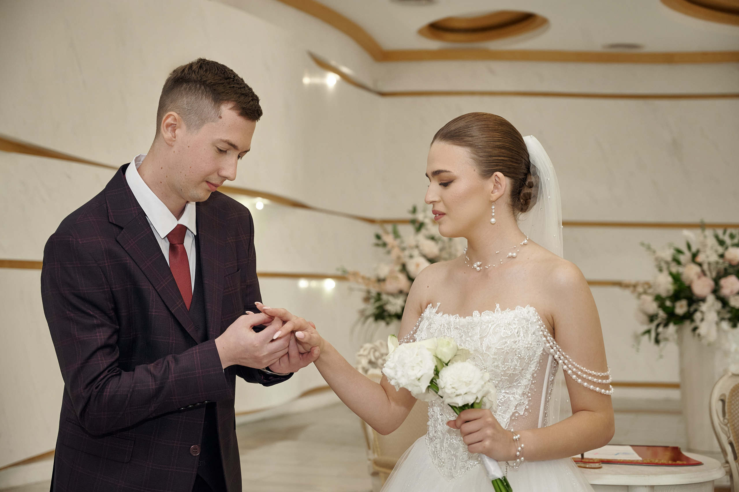 Созданные друг для друга!. Свадебный и семейный фотограф в Щёкино, Тула I Мария Житная