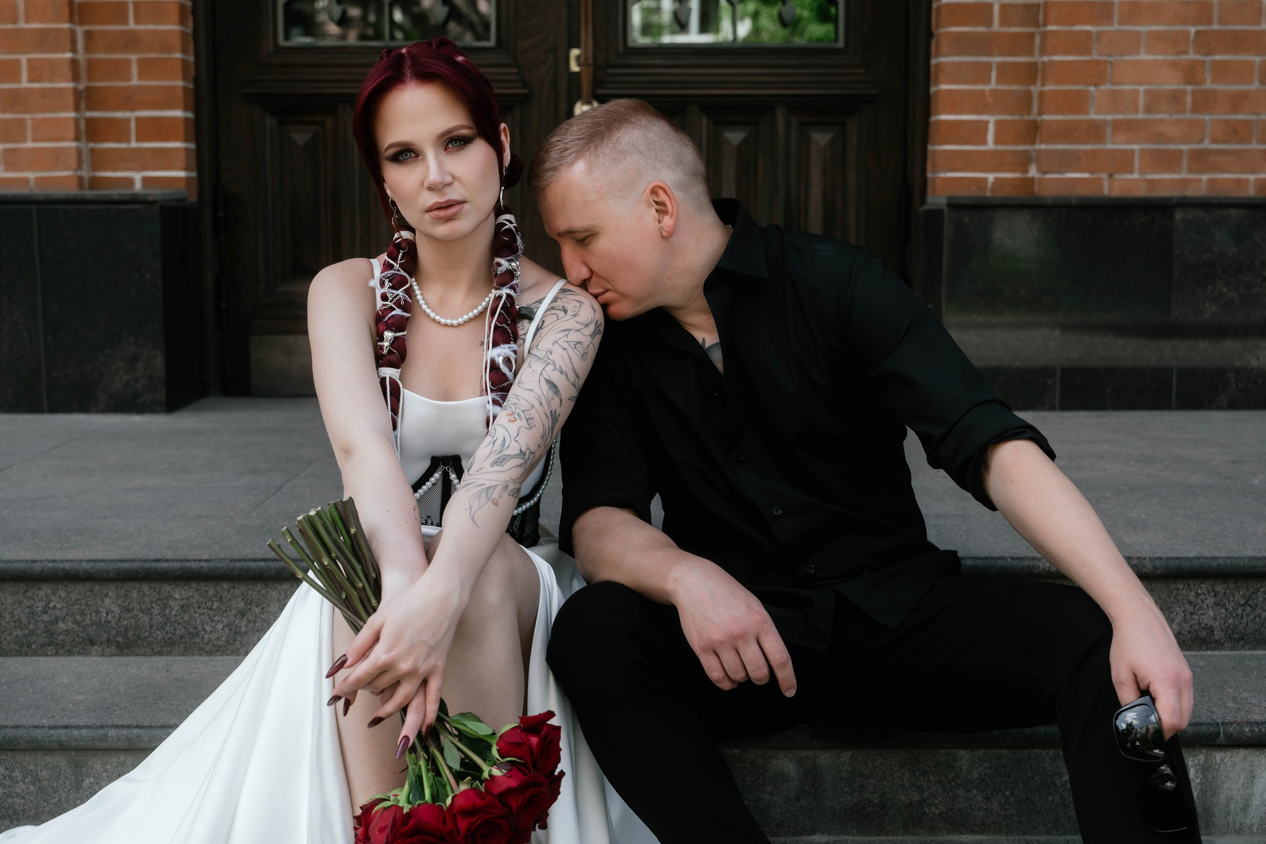 Wedding day #93. Свадебный, семейный фотограф в Рязани Лена Брант