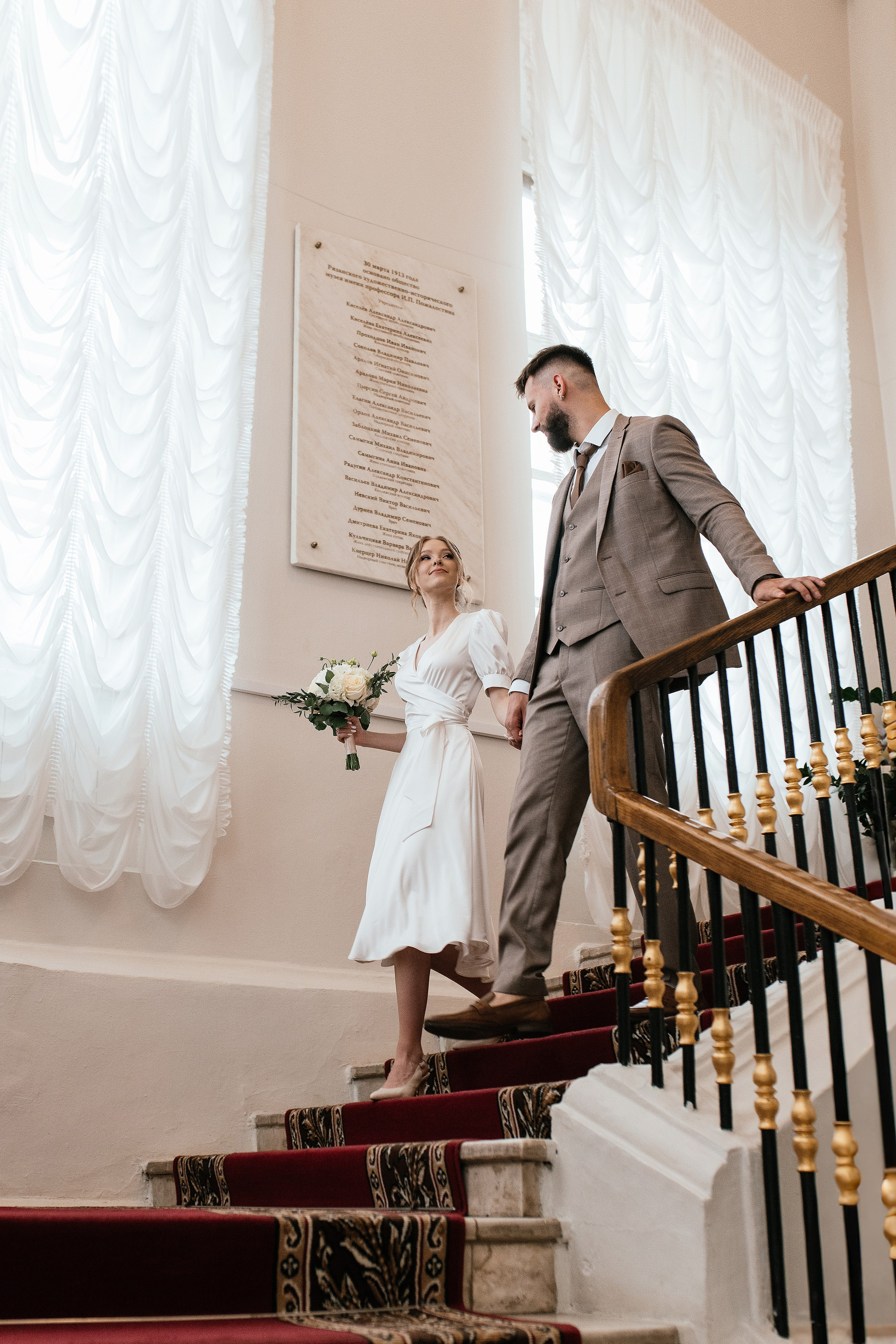 Wedding day #54. Свадебный, семейный фотограф в Рязани Лена Брант