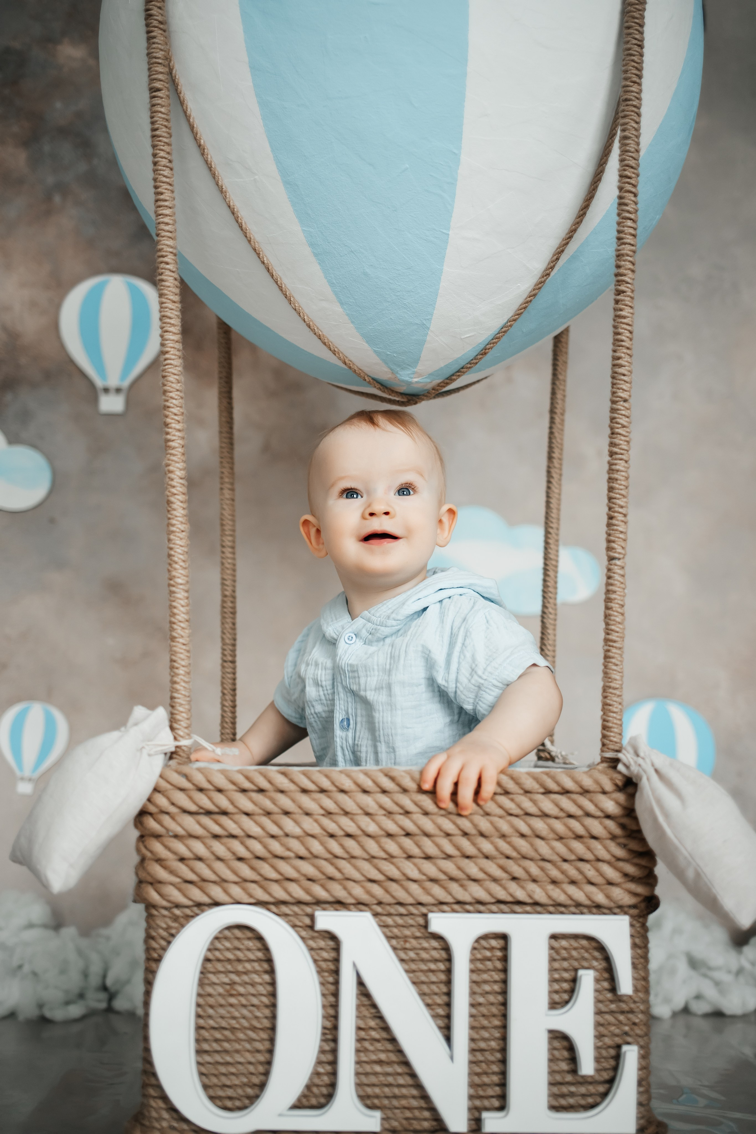 1 годик Арсений. Фотограф Санкт-Петербург