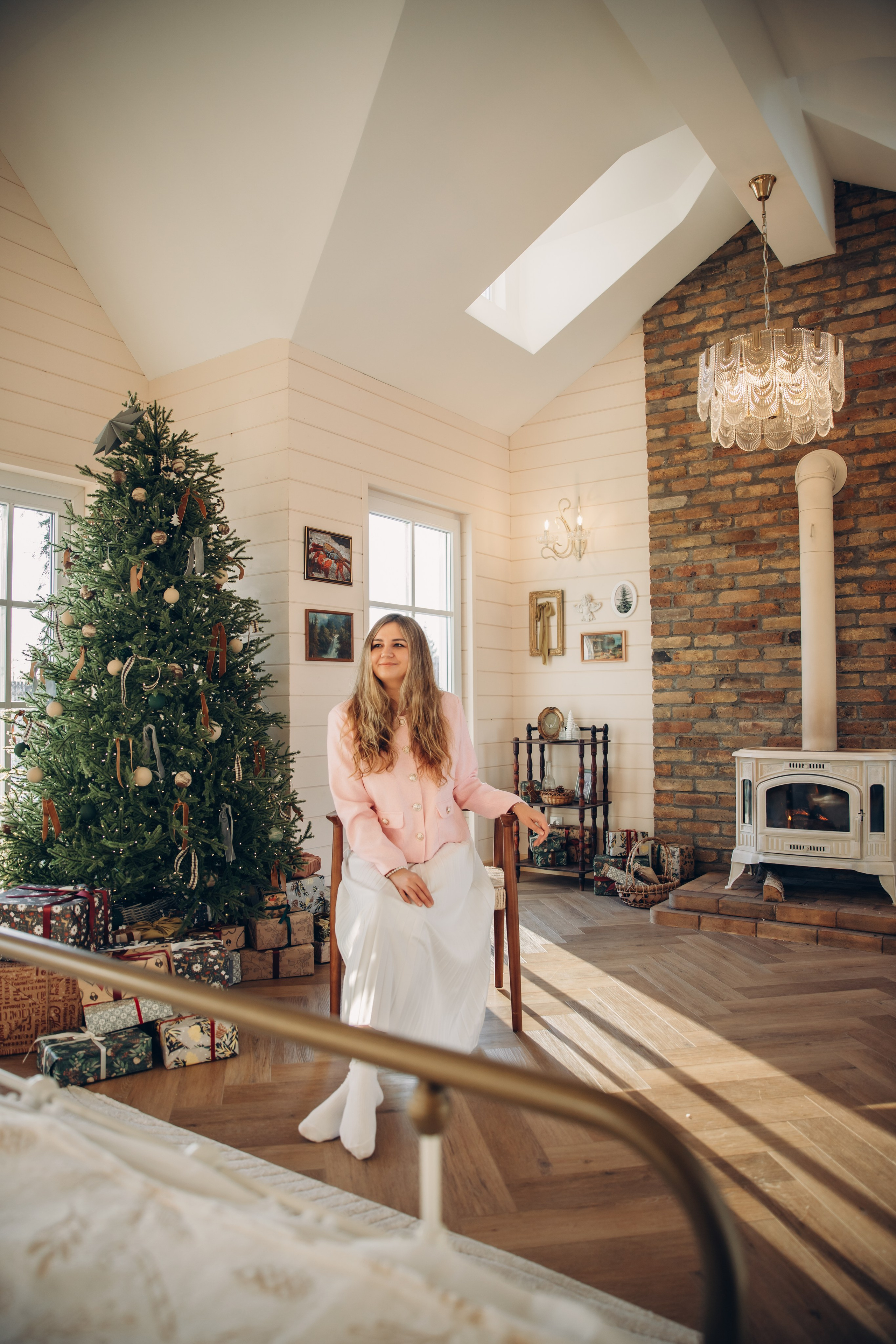 Новогоднее сборное. Фотограф Санкт-Петербург