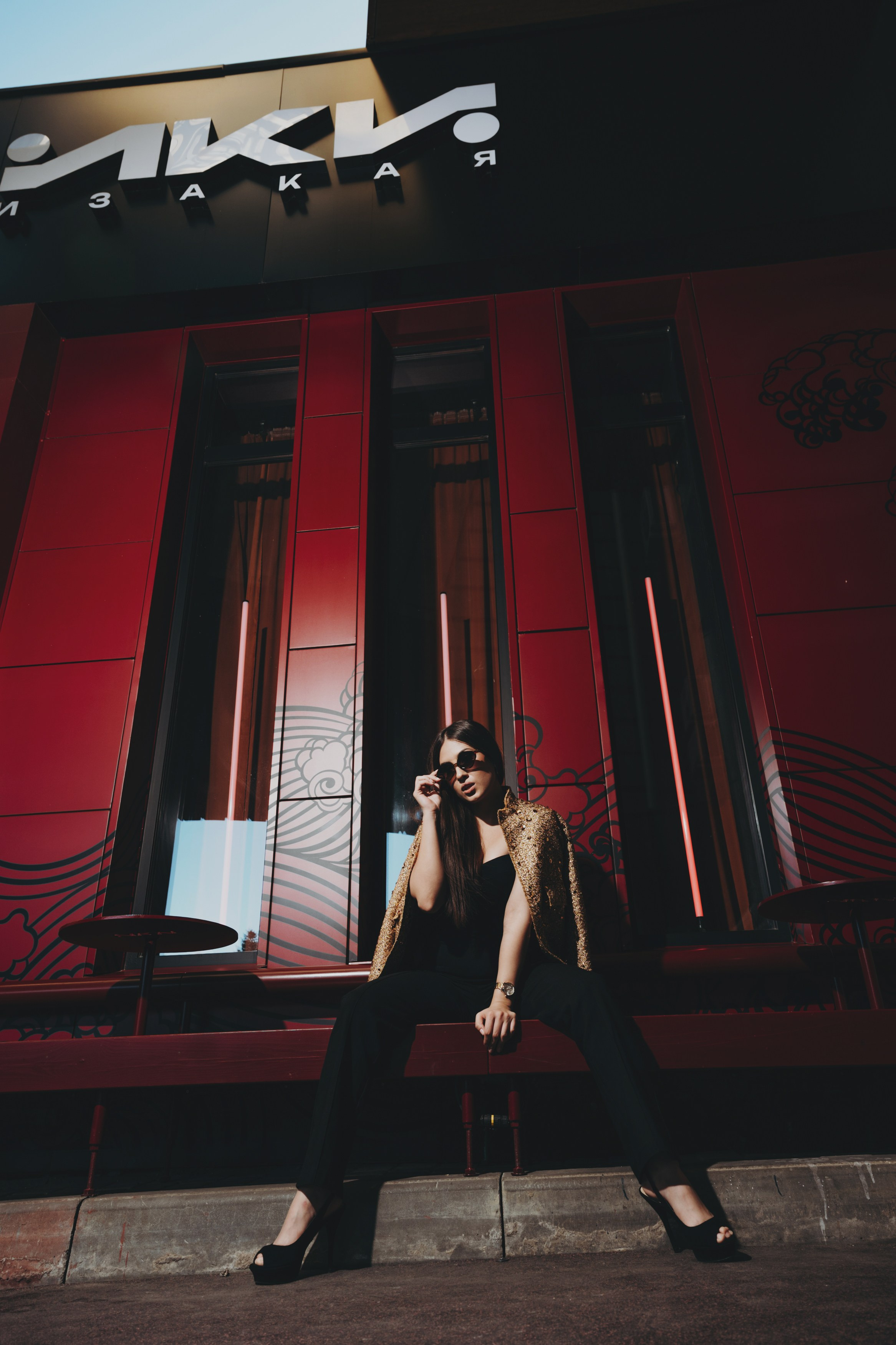 Street. Фотограф Сергей Воля