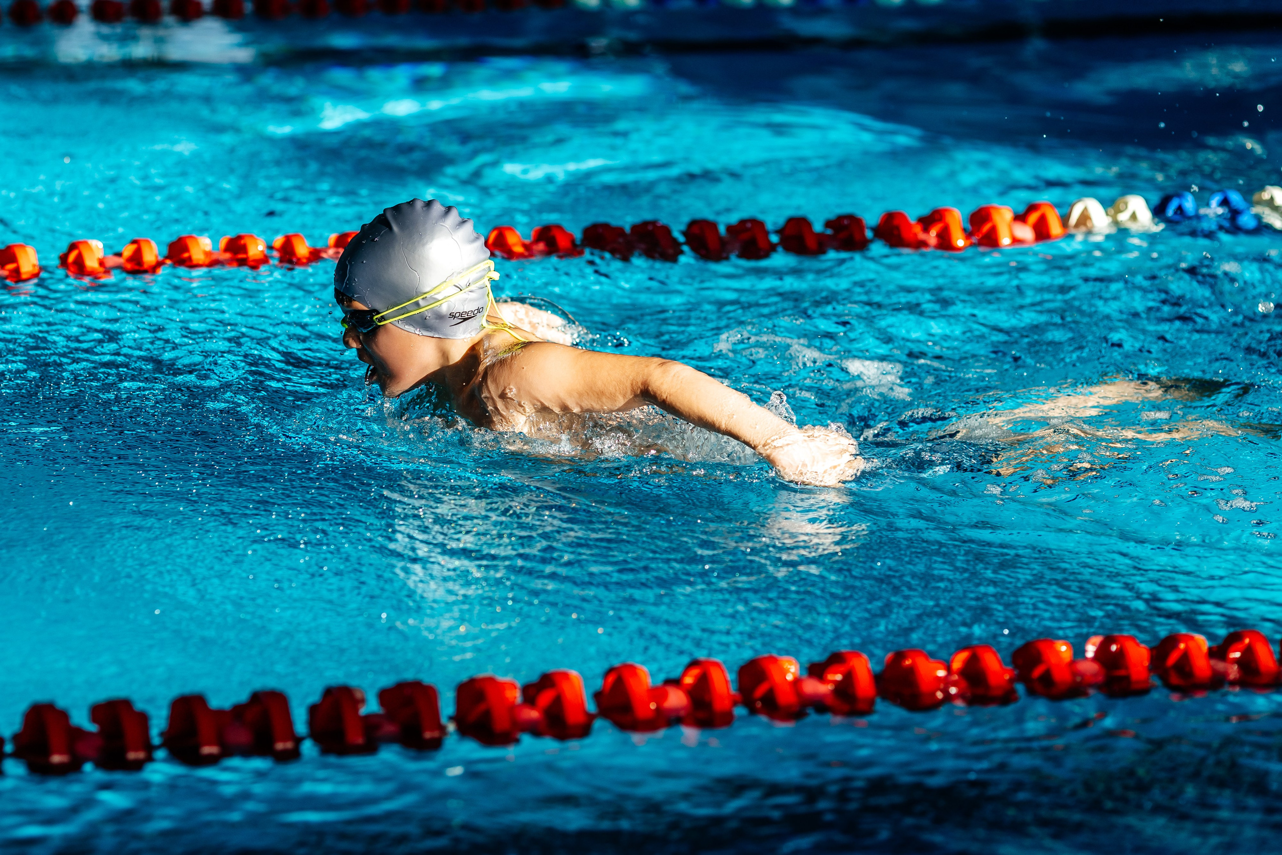Школа плавания «Виктория». Свадебный фотограф в Краснодаре Николай Крауз