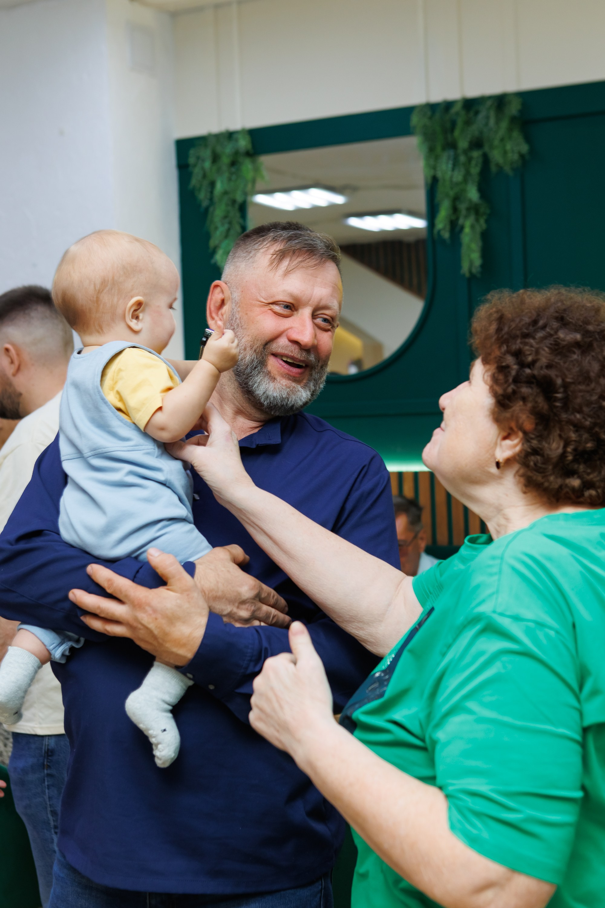 Mamma Mia. Репортажный и семейный фотограф в Новосибирске Елена Каменева