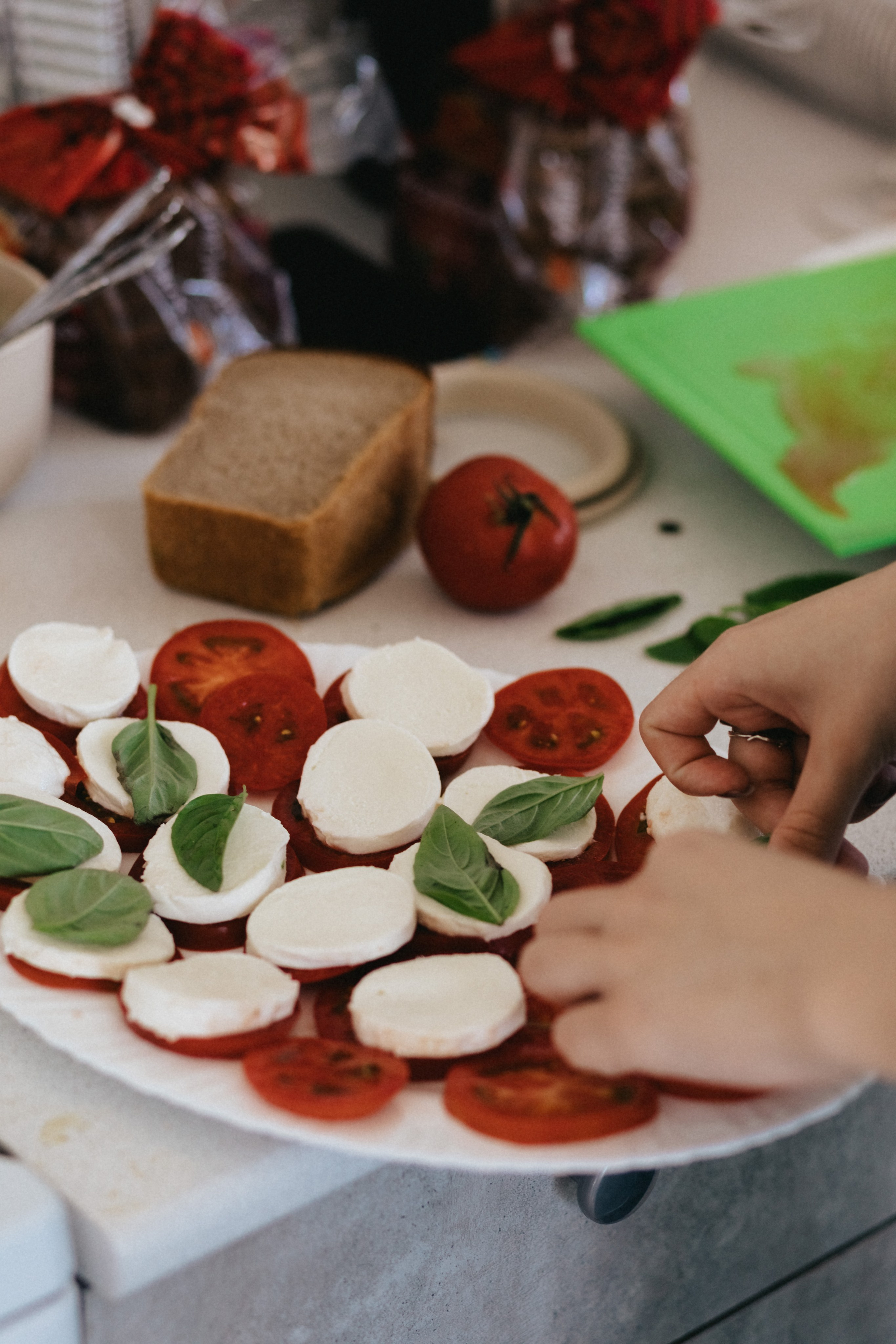 Лиза и Сережа. Роспись и тусовка в коттедже. Свадебный и портретный фотограф в Москве Анастасия Масюк