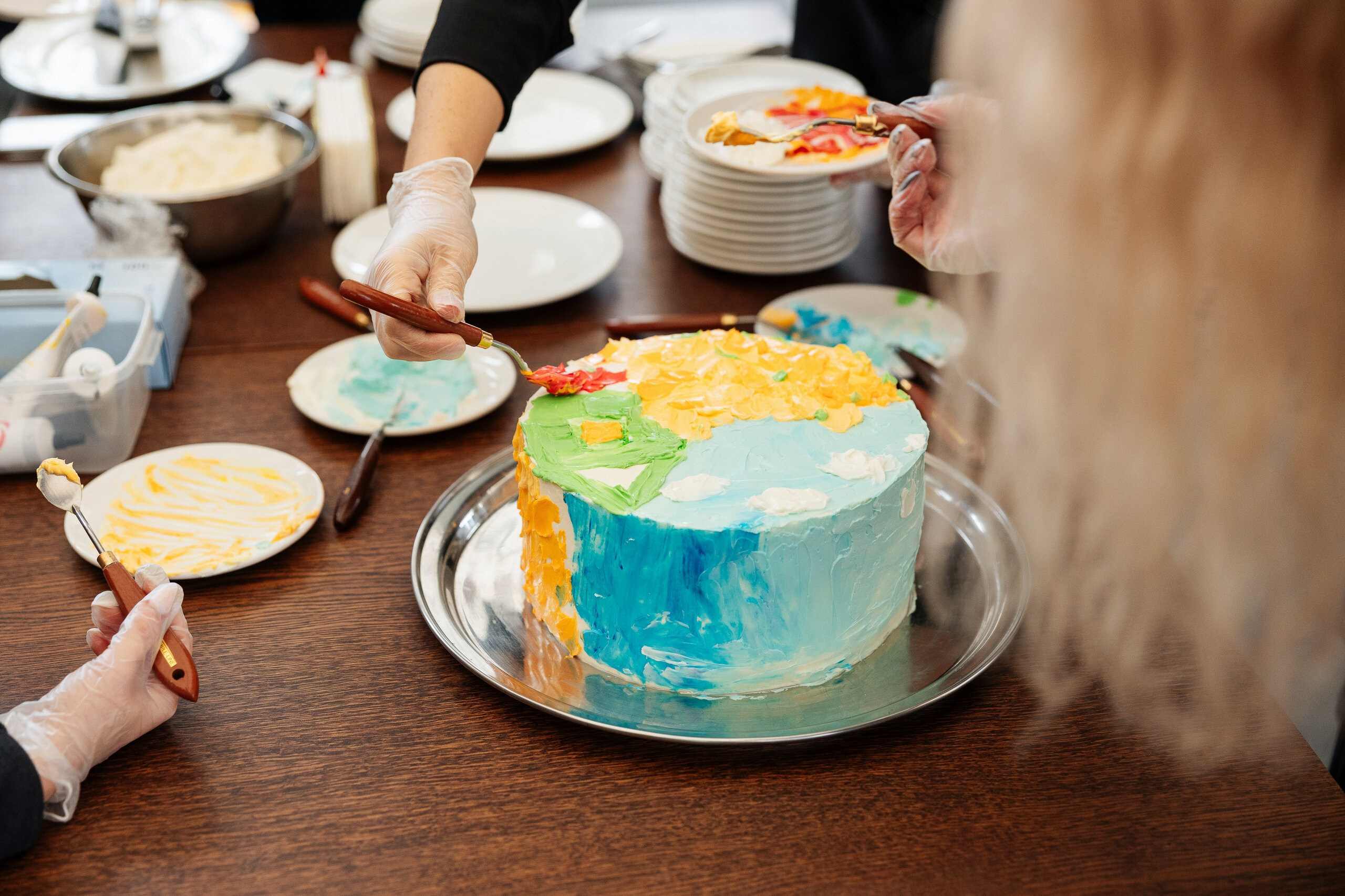 Гастрономический ресторан Москва | СБЕР. Свадебный и репортажный фотограф в Воронеже Сергей Максимов
