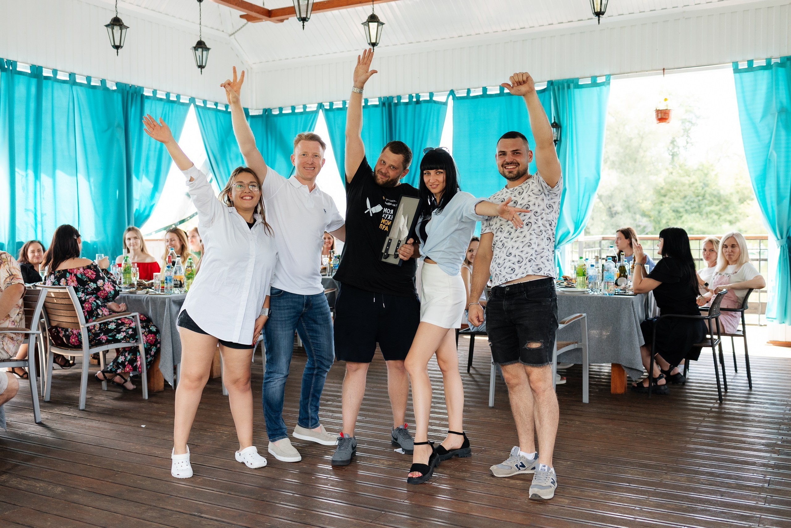 Трейдсан | Корпоратив 12 лет. Свадебный и репортажный фотограф в Воронеже Сергей Максимов