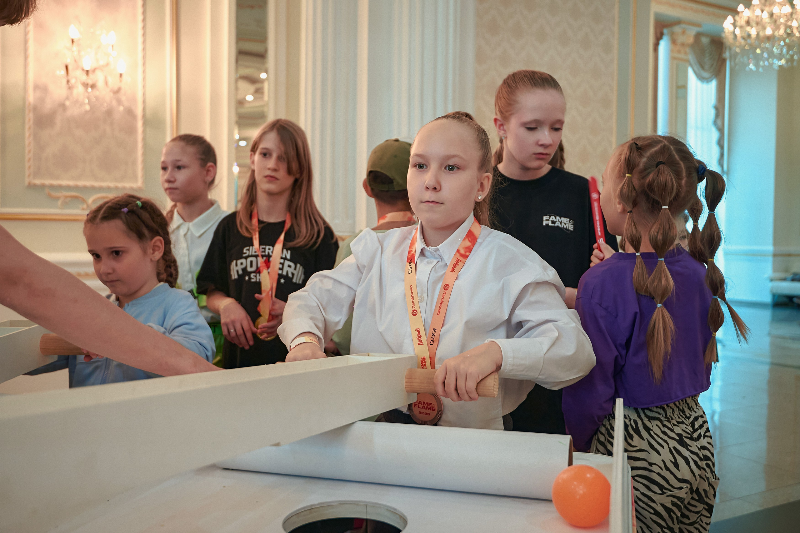 Фестиваль от супермаркета «Пятёрочка». Фотограф Яковлев Роман — Красноярск