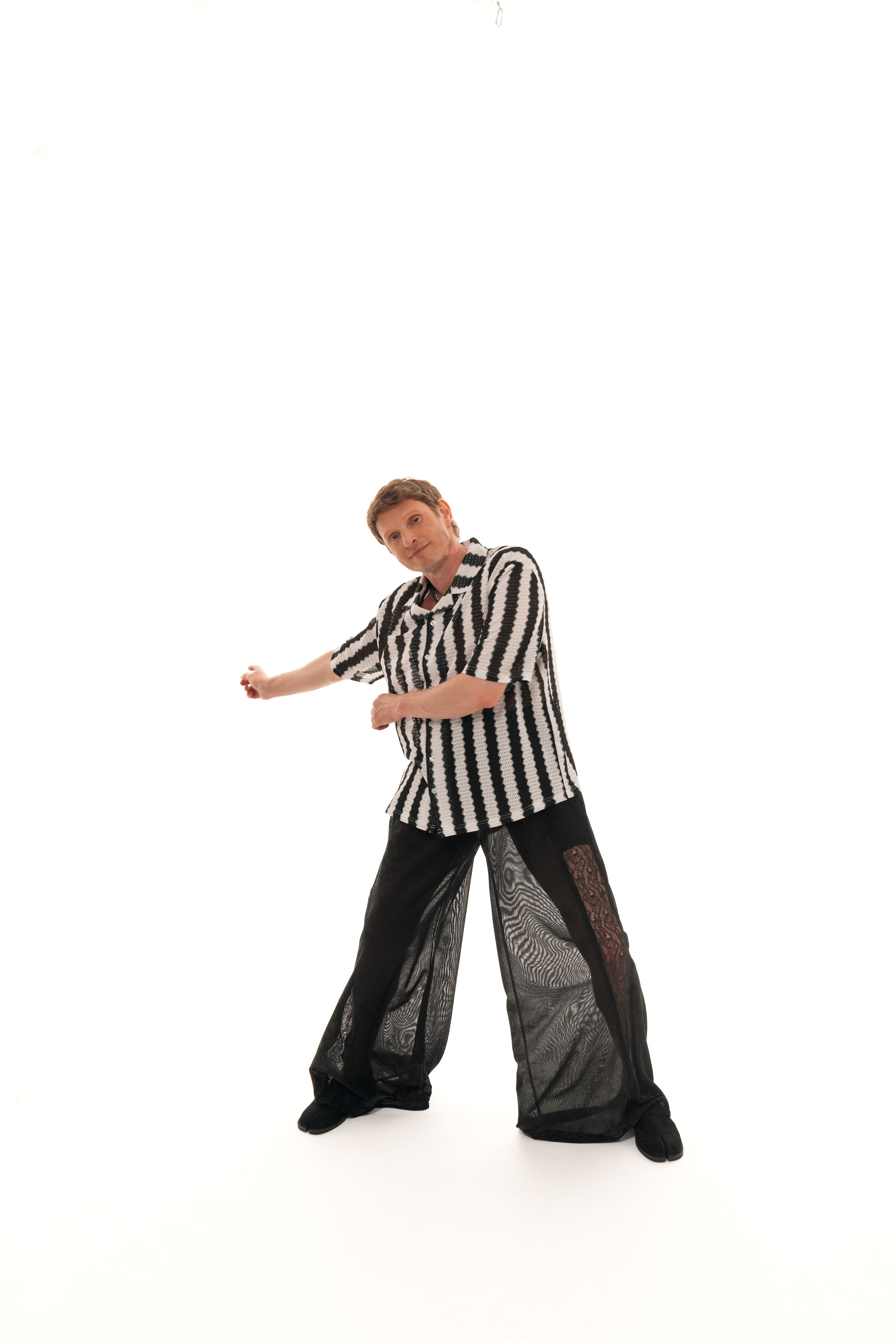 Алексей Елистратов, fashion портреты. Ульяна Сёмина, фотограф, Москва