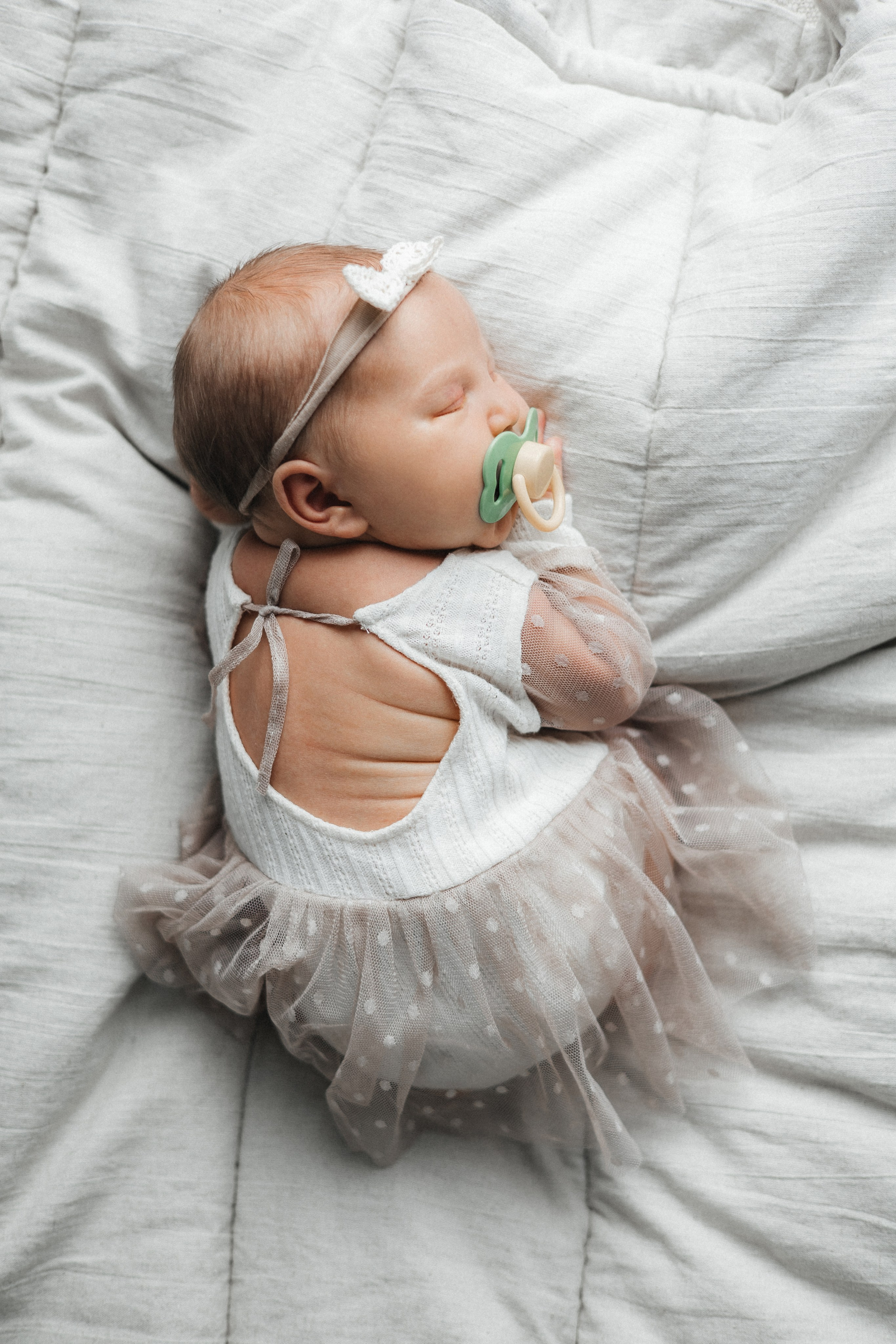 Настя, пакет «Стандарт», 13 дней. Фотограф новорождённых Екатерина Боброва. Ульяновск