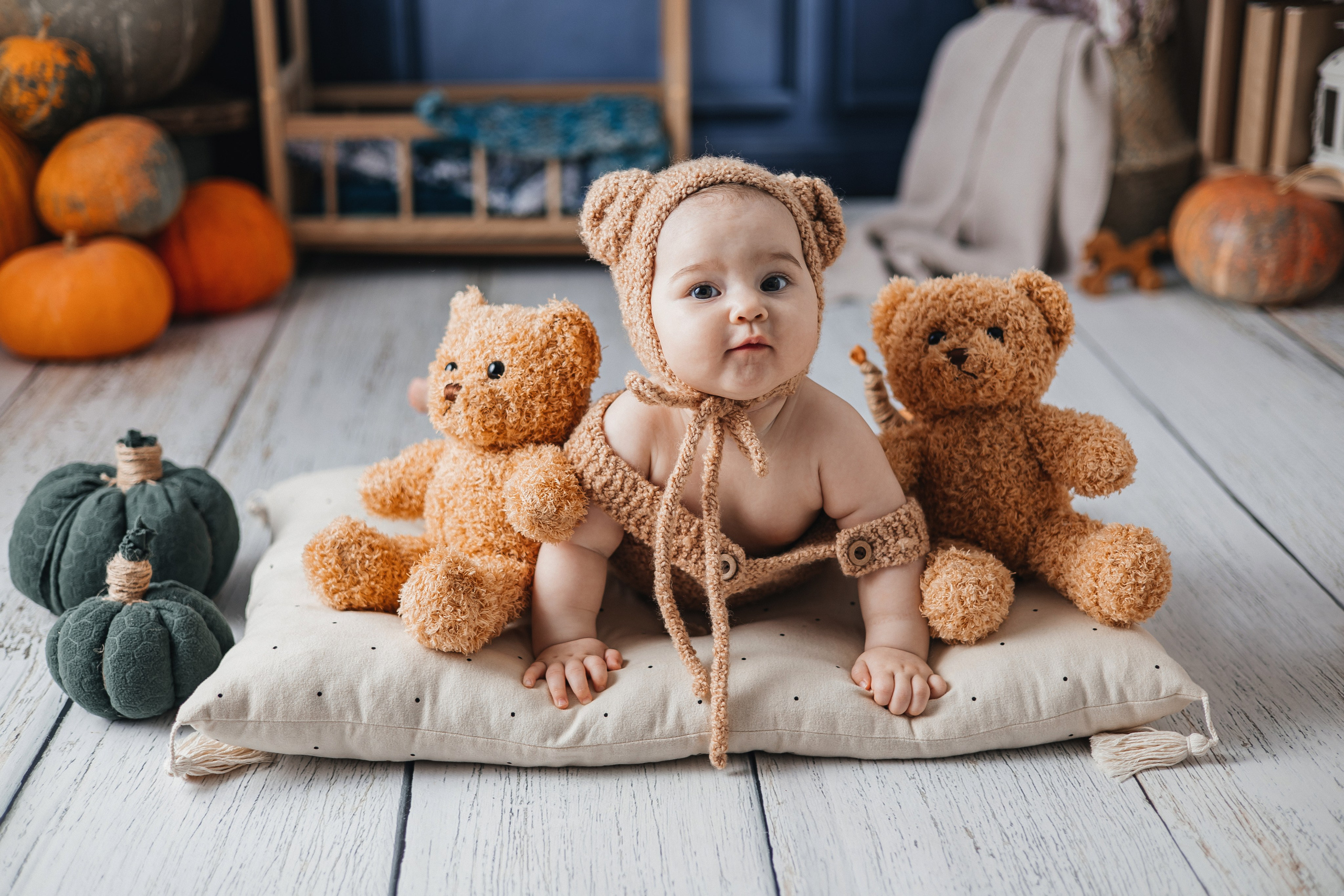 Машины сказки. Фотограф новорождённых Екатерина Боброва. Ульяновск