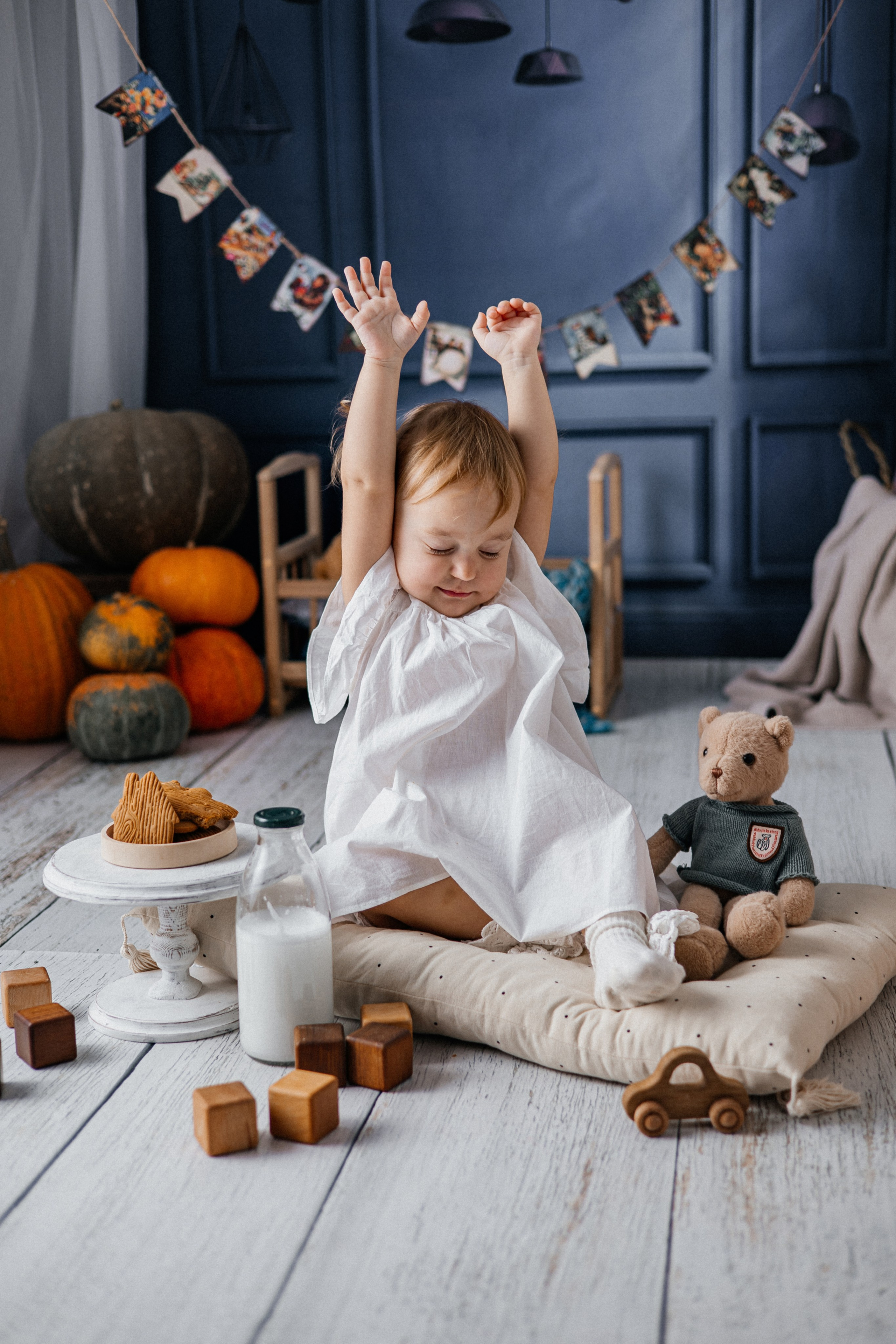 Машины сказки. Фотограф новорождённых Екатерина Боброва. Ульяновск