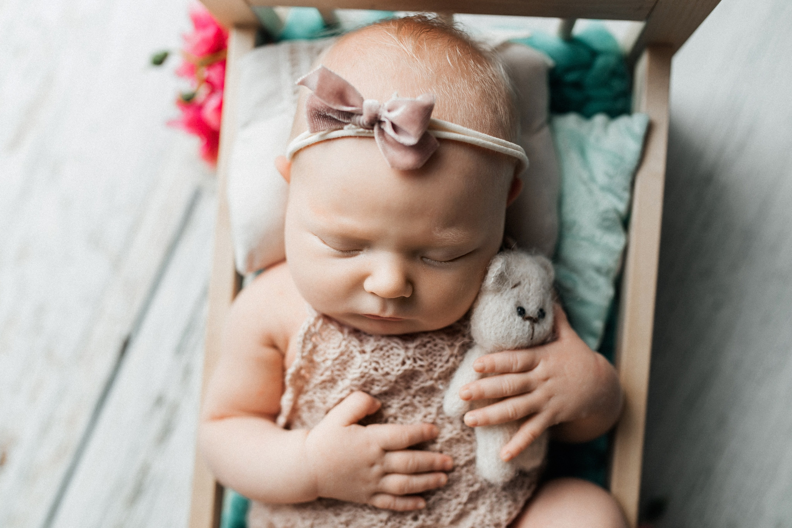 Марьяна, пакет «Комфорт», 9 дней. Фотограф новорождённых Екатерина Боброва. Ульяновск