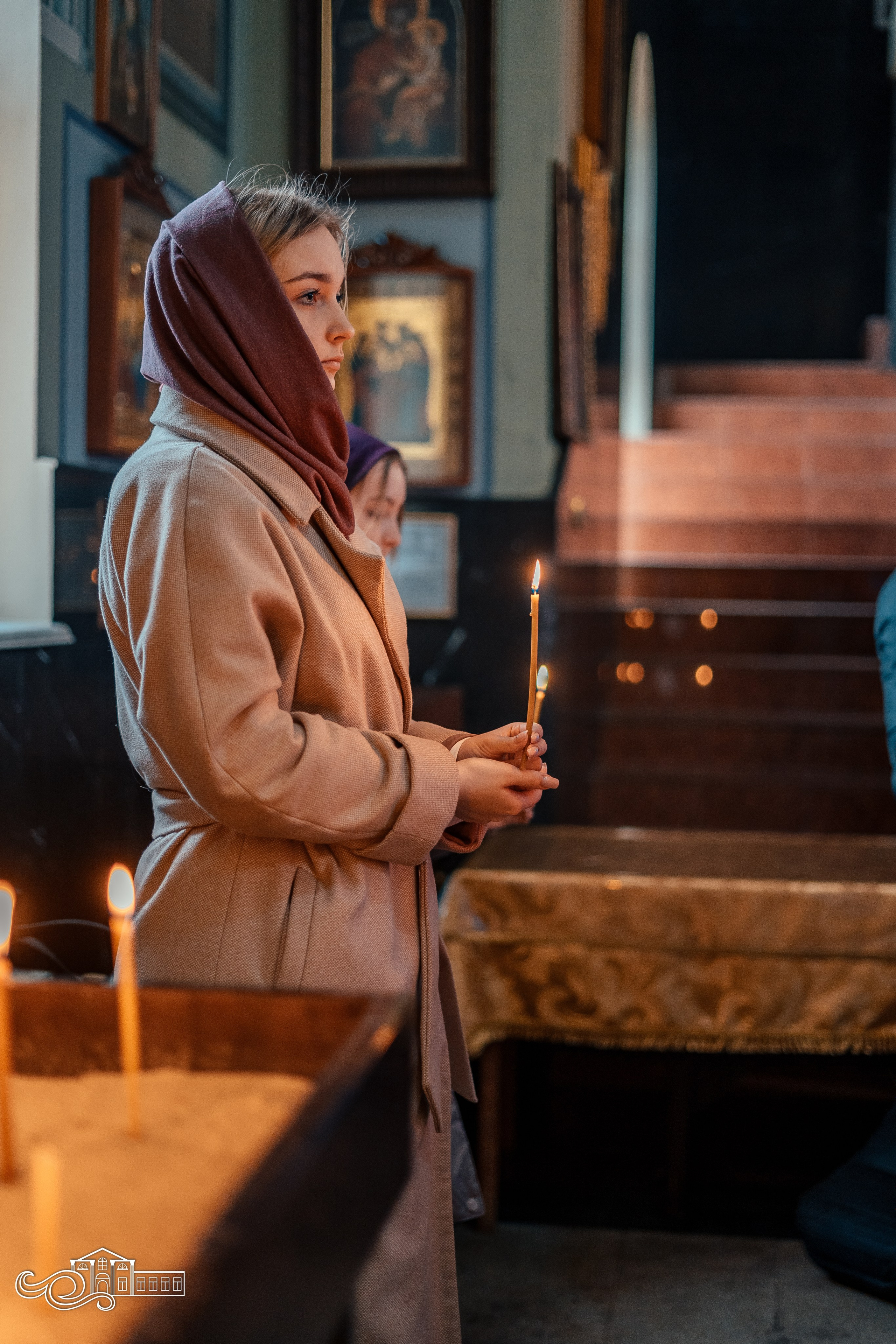 День православной молодежи. Новотитаровский Дом культуры