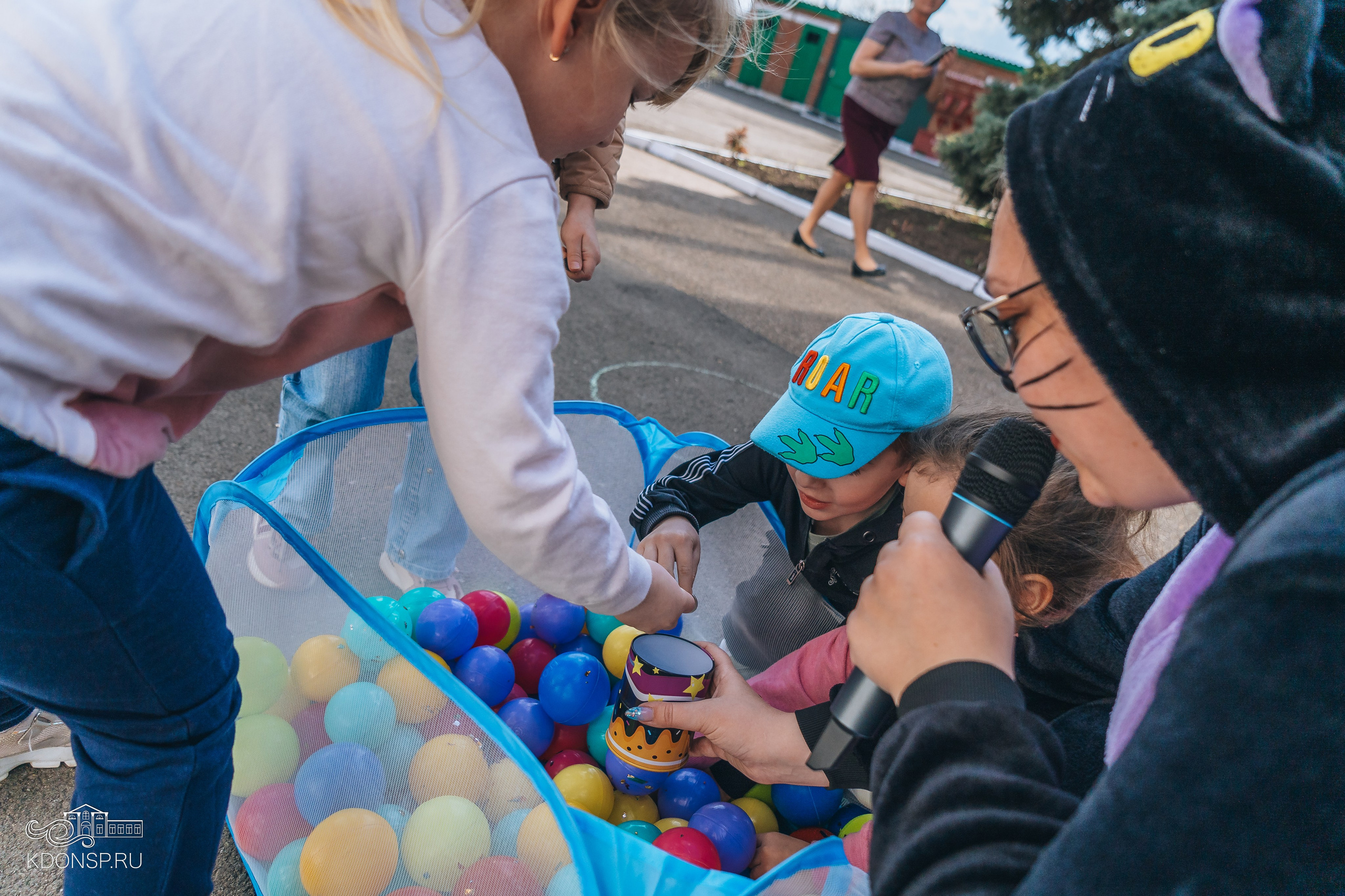 «У Лукоморья». Новотитаровский Дом культуры