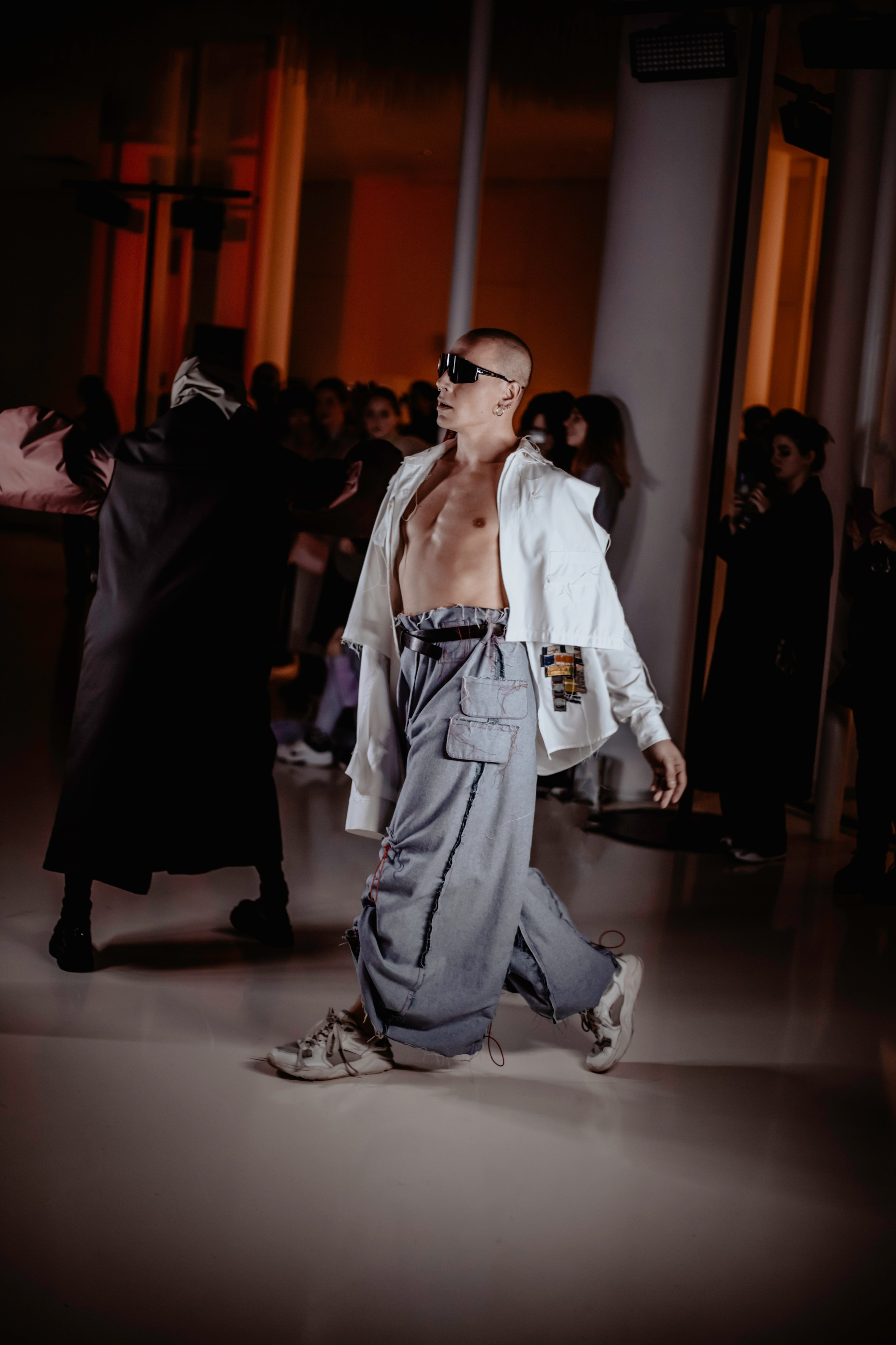 Репортаж. Портретный фотограф в Москве Панина Дарья