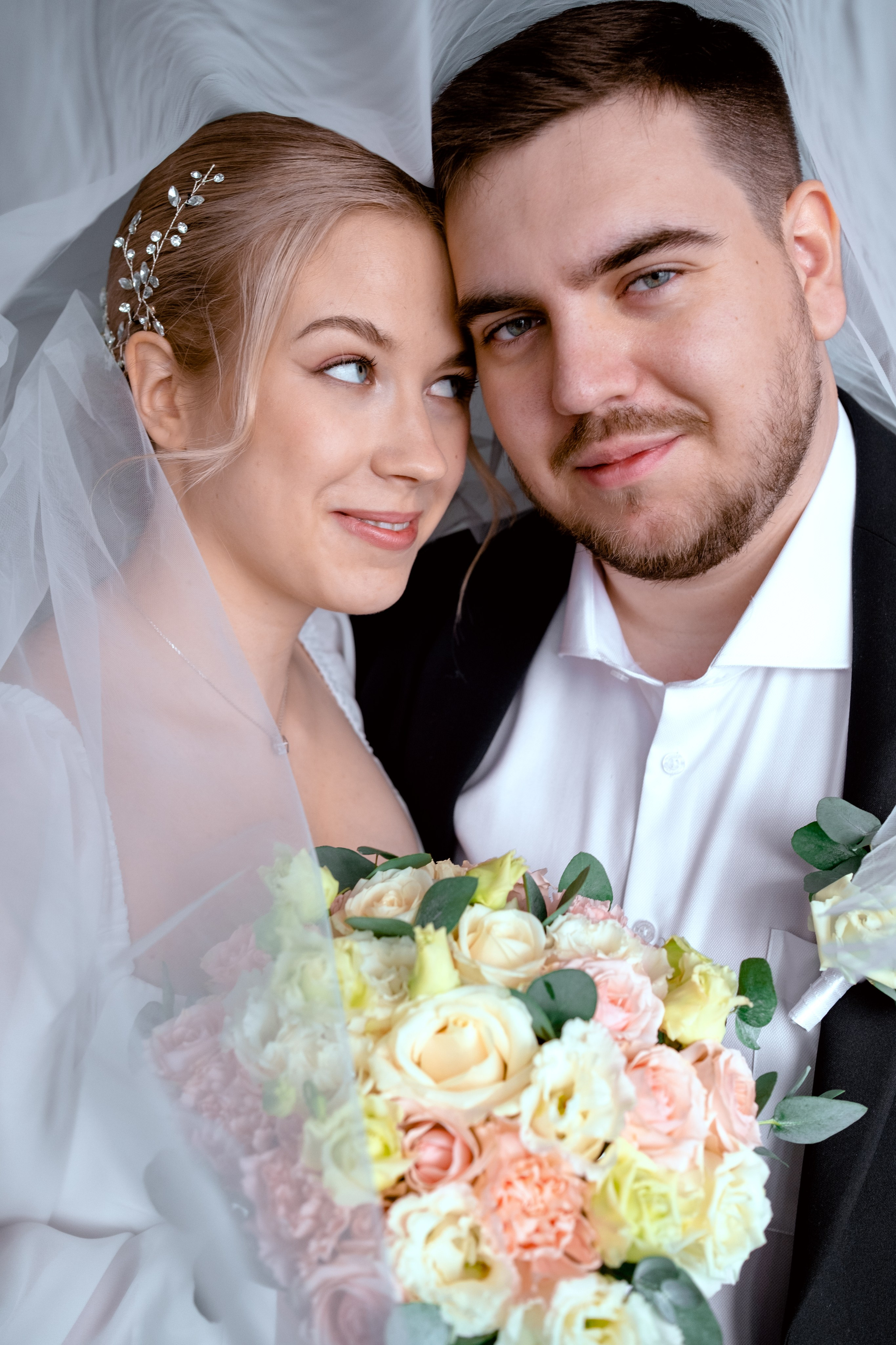 Свадьба. Портретный и репортажный фотограф Саша Трубицына